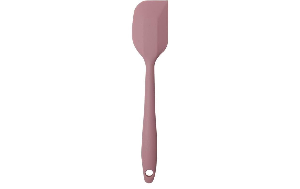 BackshopSchweiz Teigschaber 20 cm, Rosa