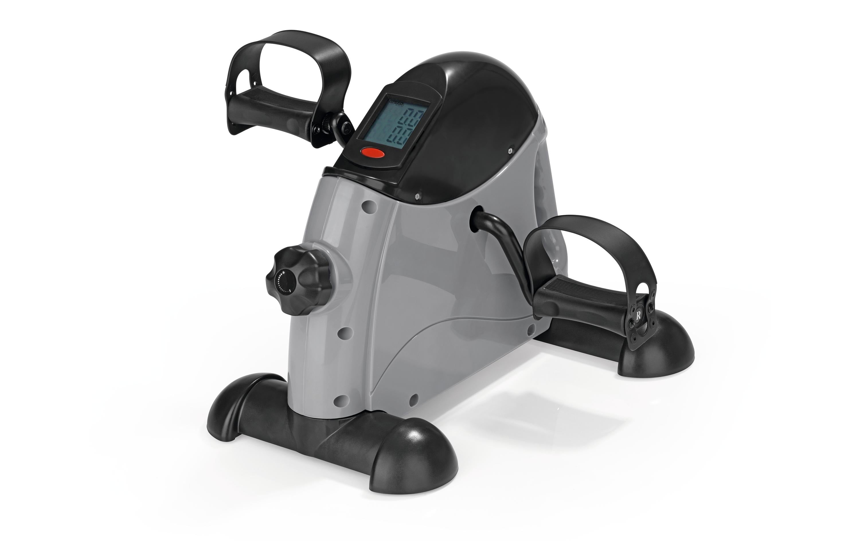 MAXXmee Mini-Trainer 2 in 1 Grau/Schwarz