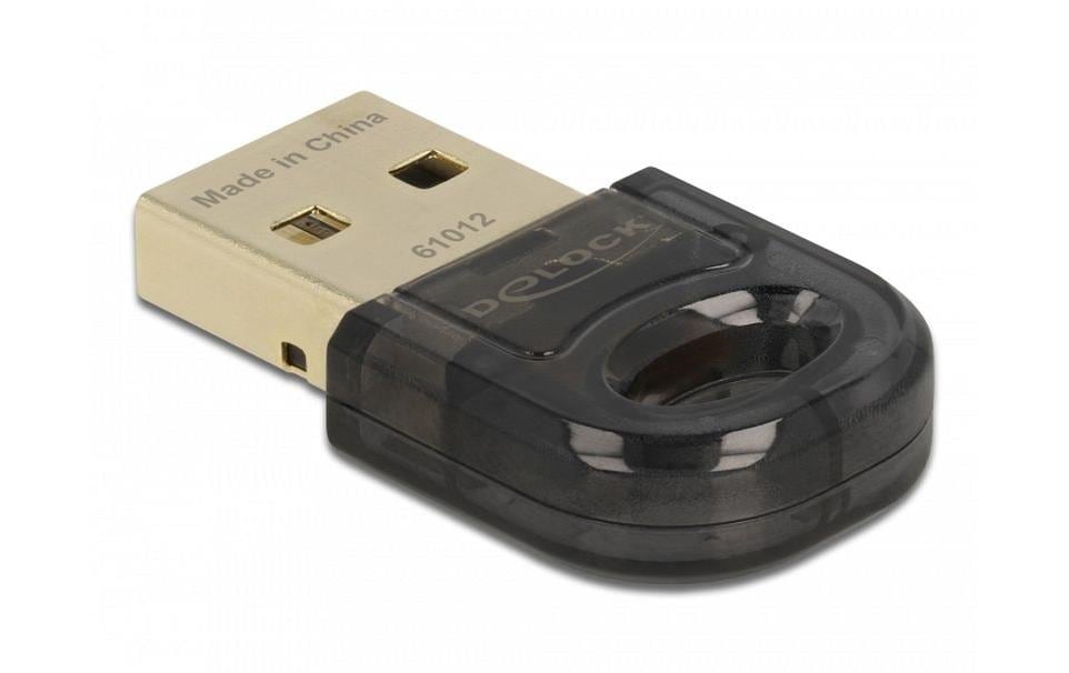 Delock USB-Bluetooth-Adapter 61012 USB 2.0 - Bluetooth 5.0