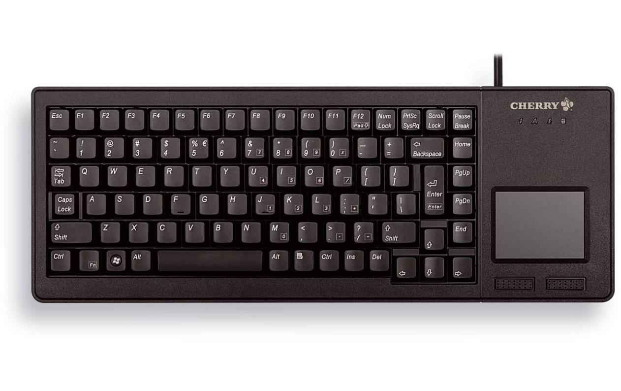 Cherry Tastatur G84-5500 XS Touchpad