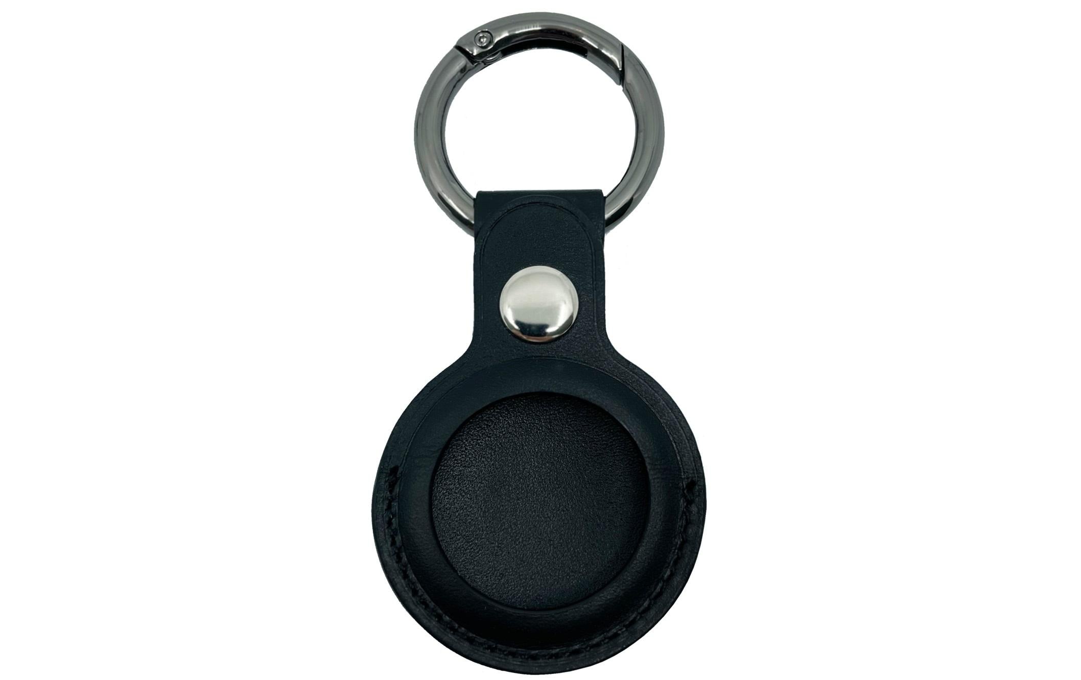 Nevox StyleShell AirTag Leather Case