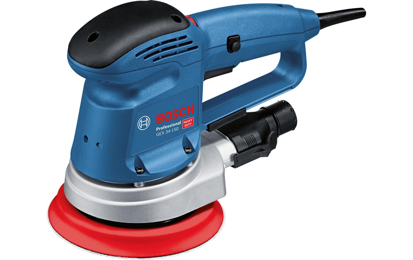 Bosch Professional Exzenterschleifer GEX 34-150
