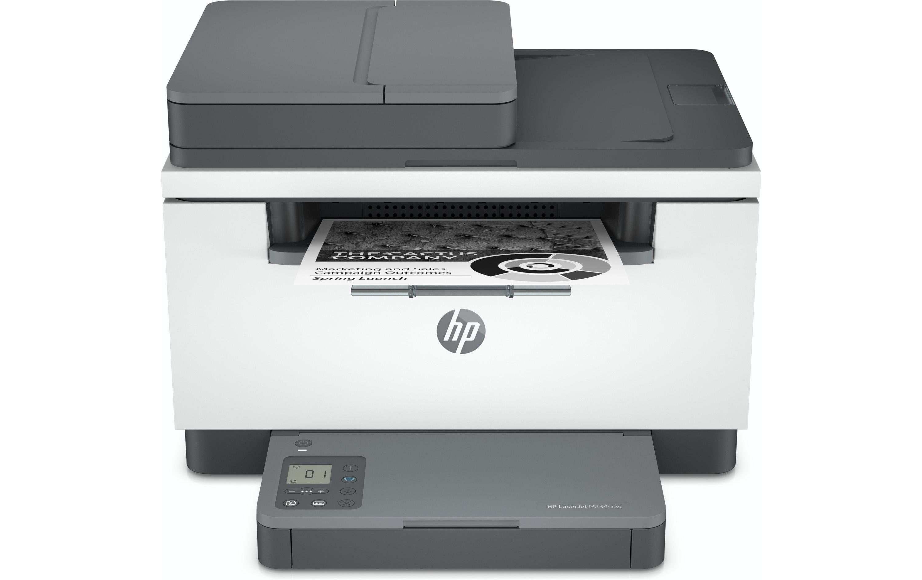 HP Multifunktionsdrucker LaserJet Pro MFP M234sdw