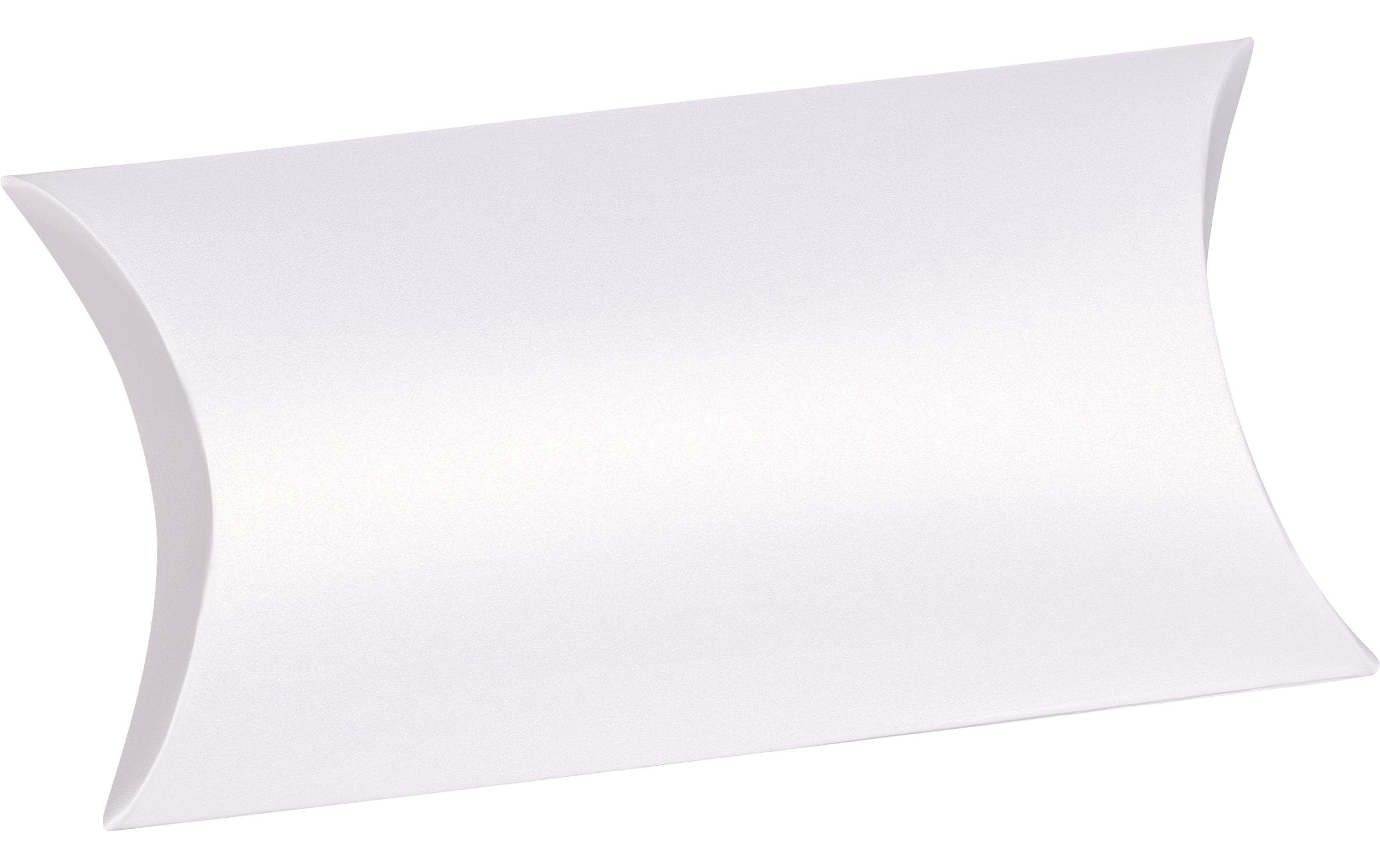 Heyda Geschenkbox 6 Stück, Weiss, 90 x 125 mm