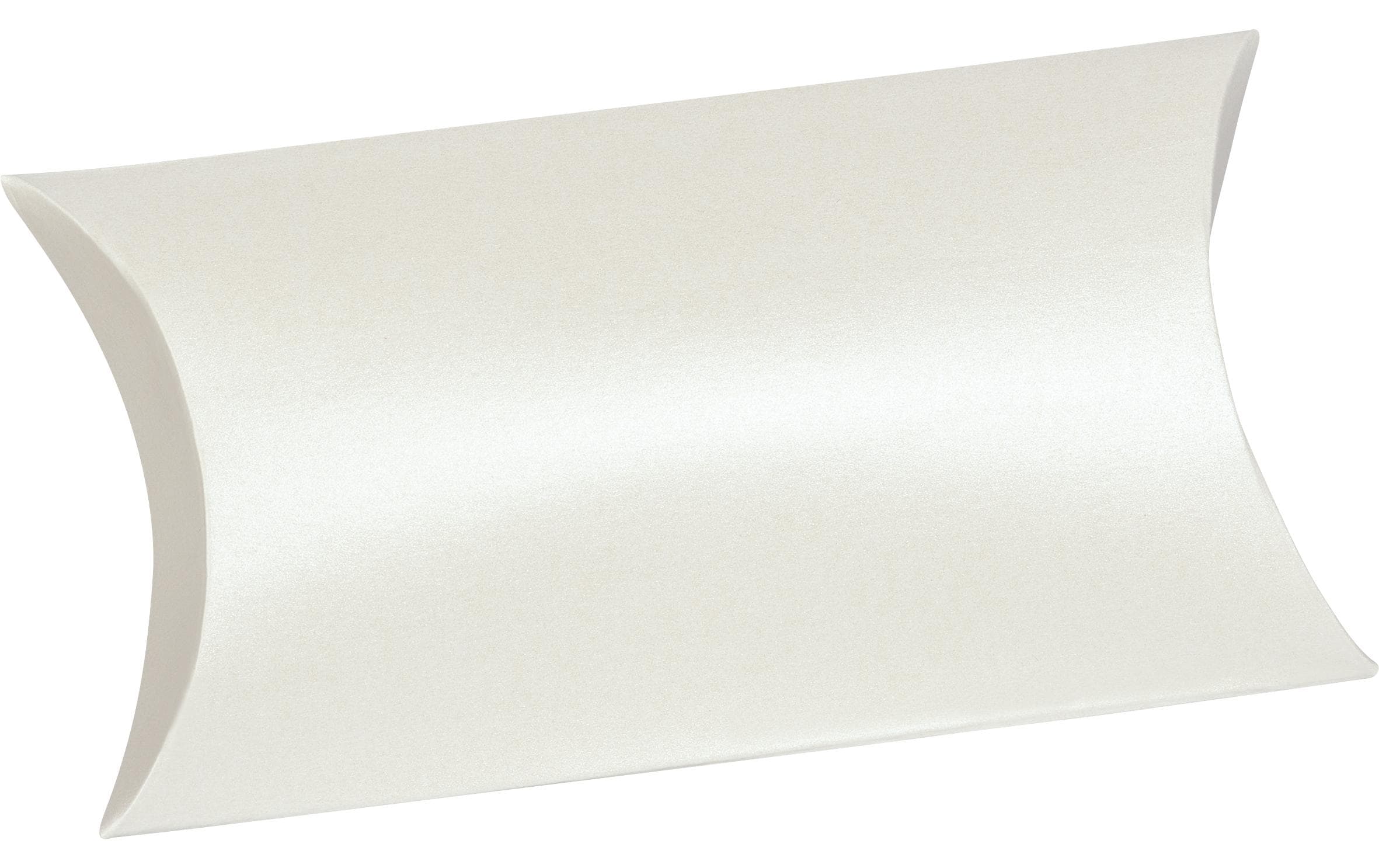 Heyda Geschenkbox 6 Stück, Creme, 90 x 125 mm