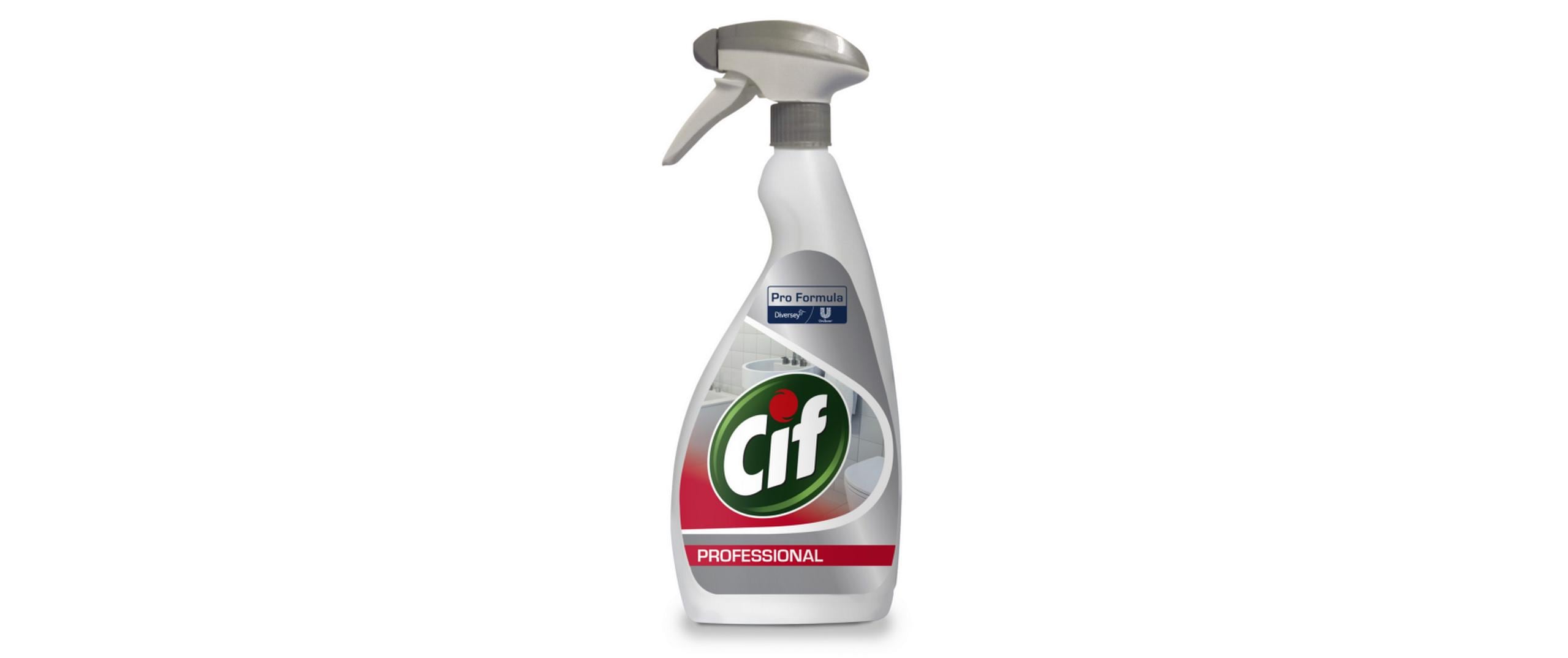 Diversey Pro Formula Badreiniger Cif Professional 2in1 0.75 l