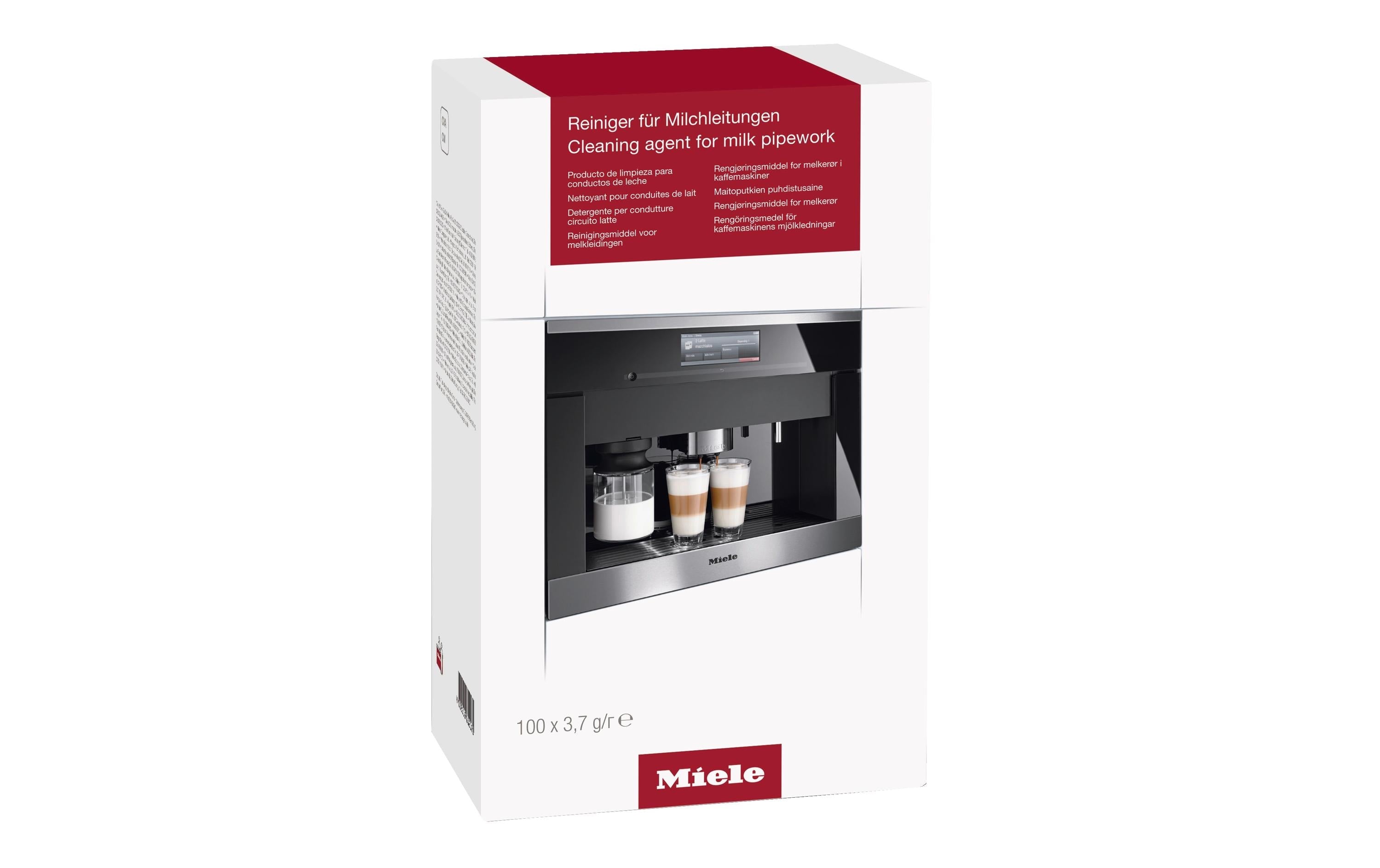 Miele Maschinenreiniger 100 x 3.7 g