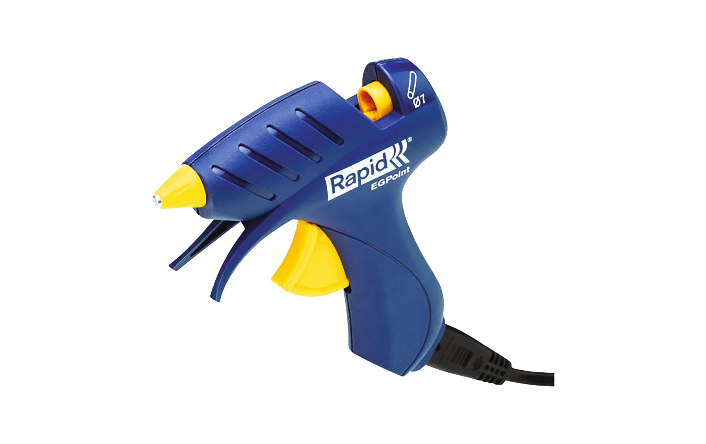 Rapid Heissklebepistole EG Point 7 mm