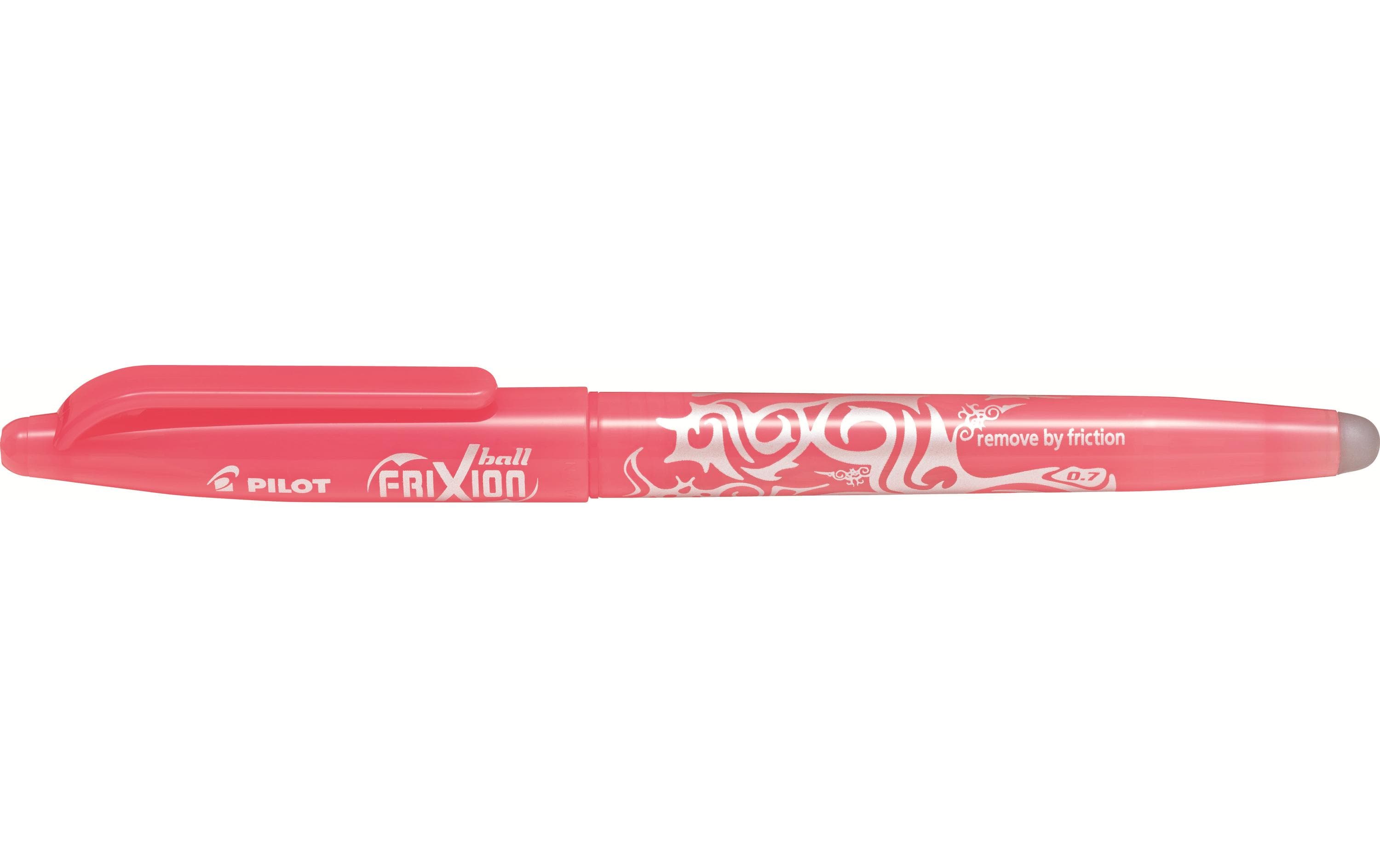 Pilot Rollerball FriXion ball 0.7 mm, Coral