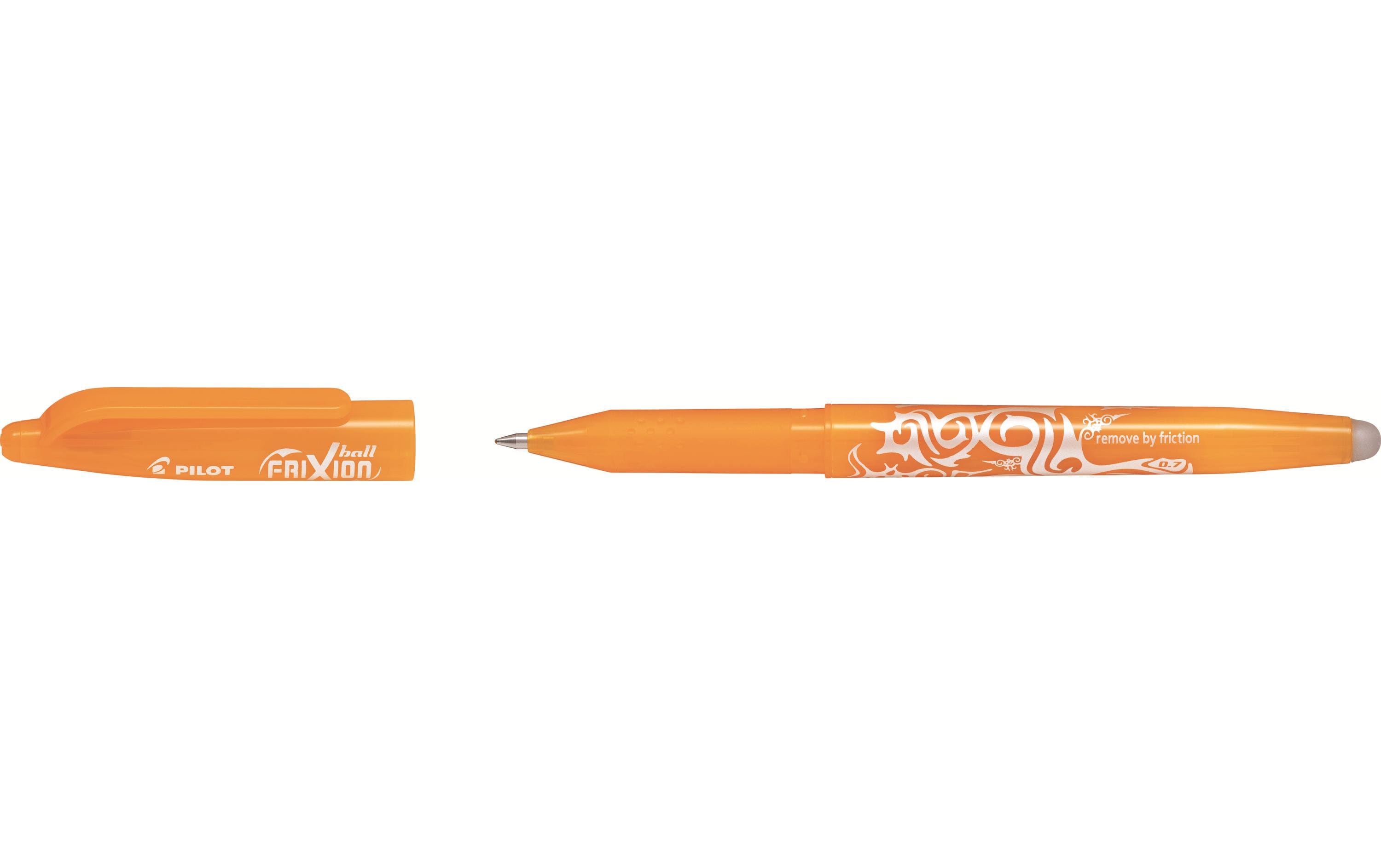 Pilot Rollerball FriXion ball 0.7 mm, Orange