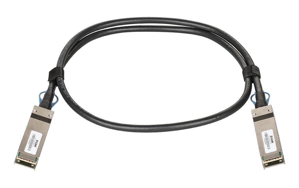 D-Link Direct Attach Kabel DEM-CB100Q28 QSFP28/QSFP28 1 m