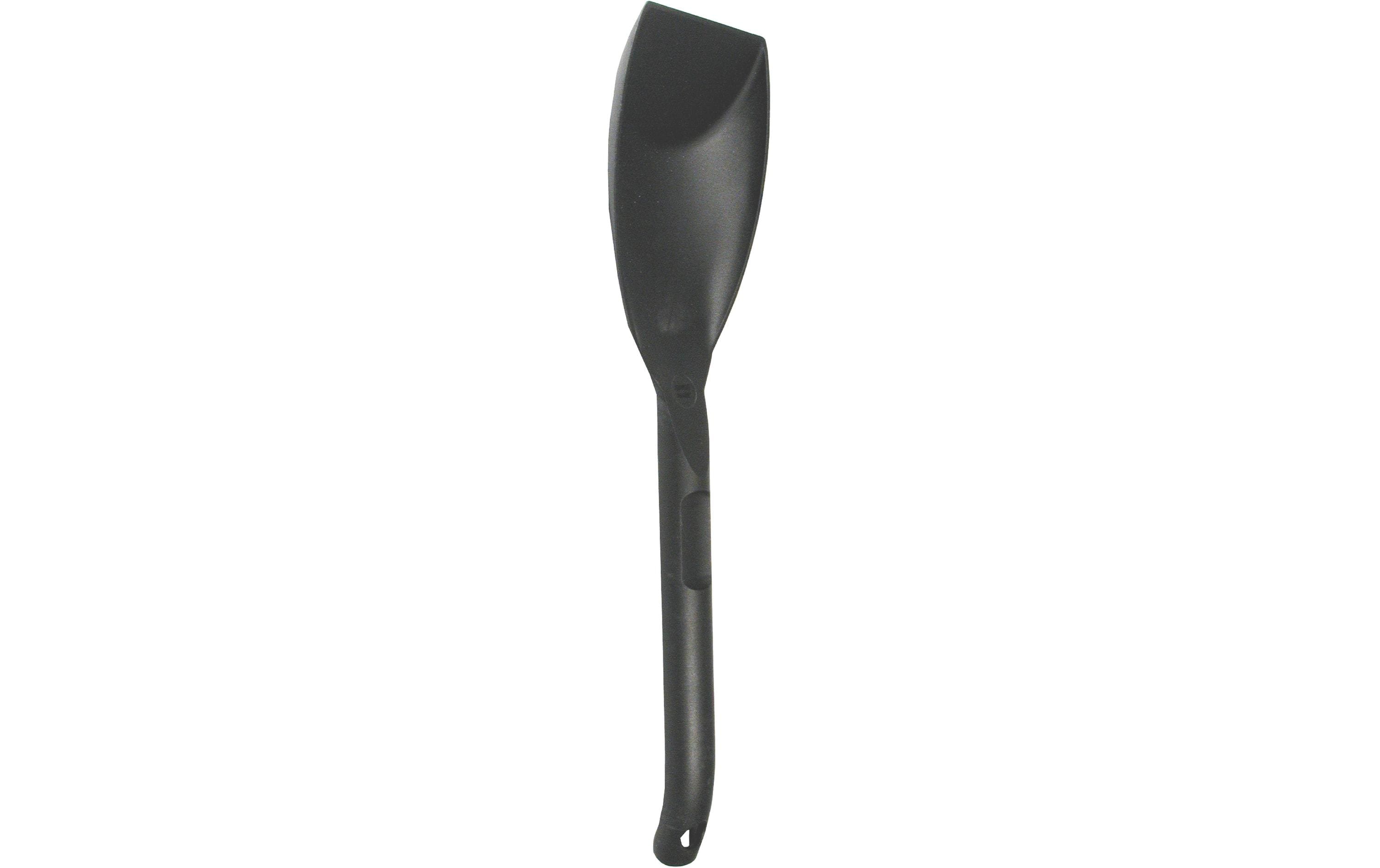 Kisag Schöpflöffel Universal Schwarz matt