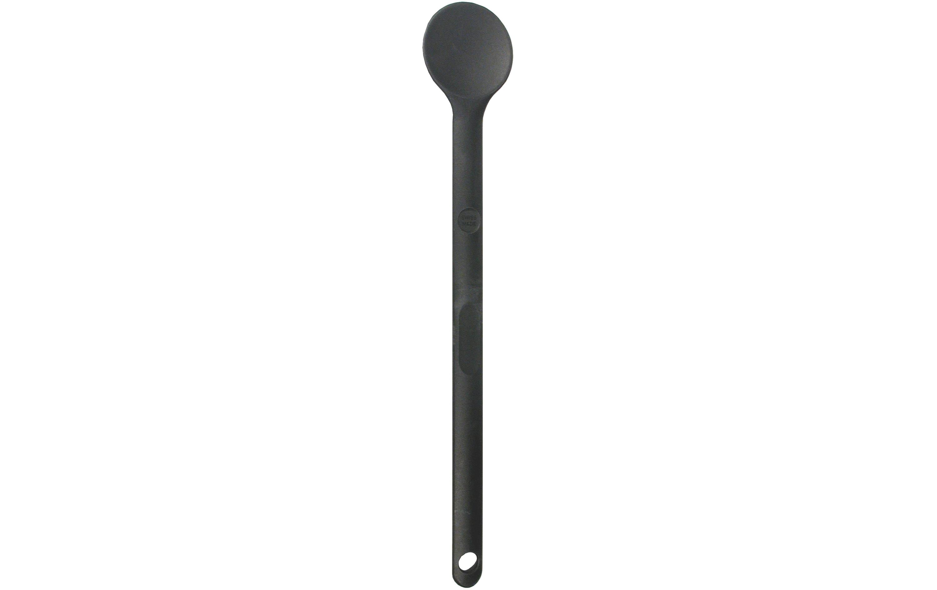 Kisag Menülöffel 1 Stück, Schwarz