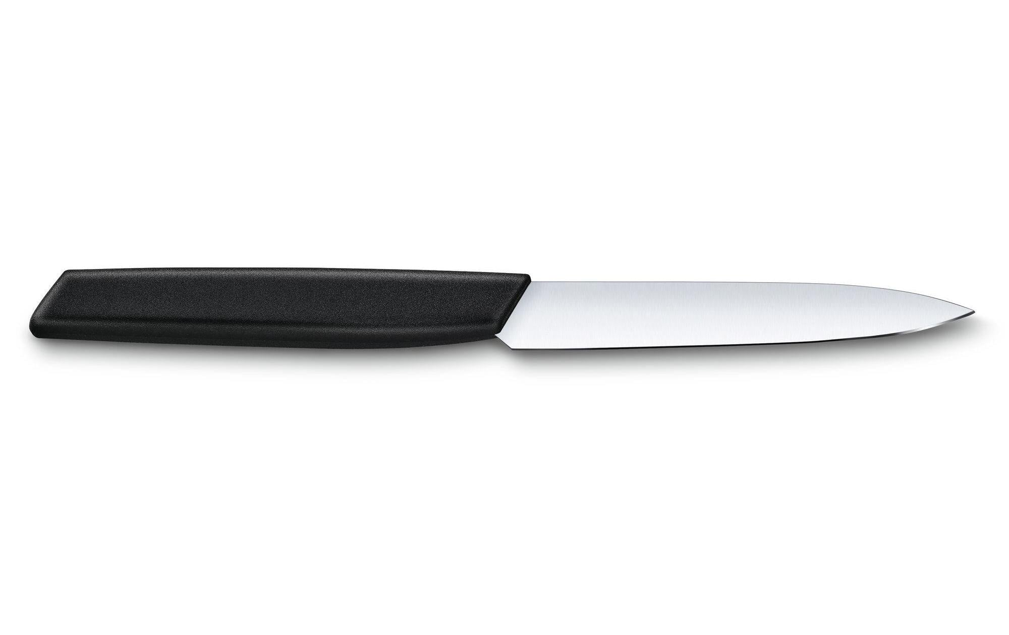 Victorinox Gemüsemesser Swiss Modern Schwarz