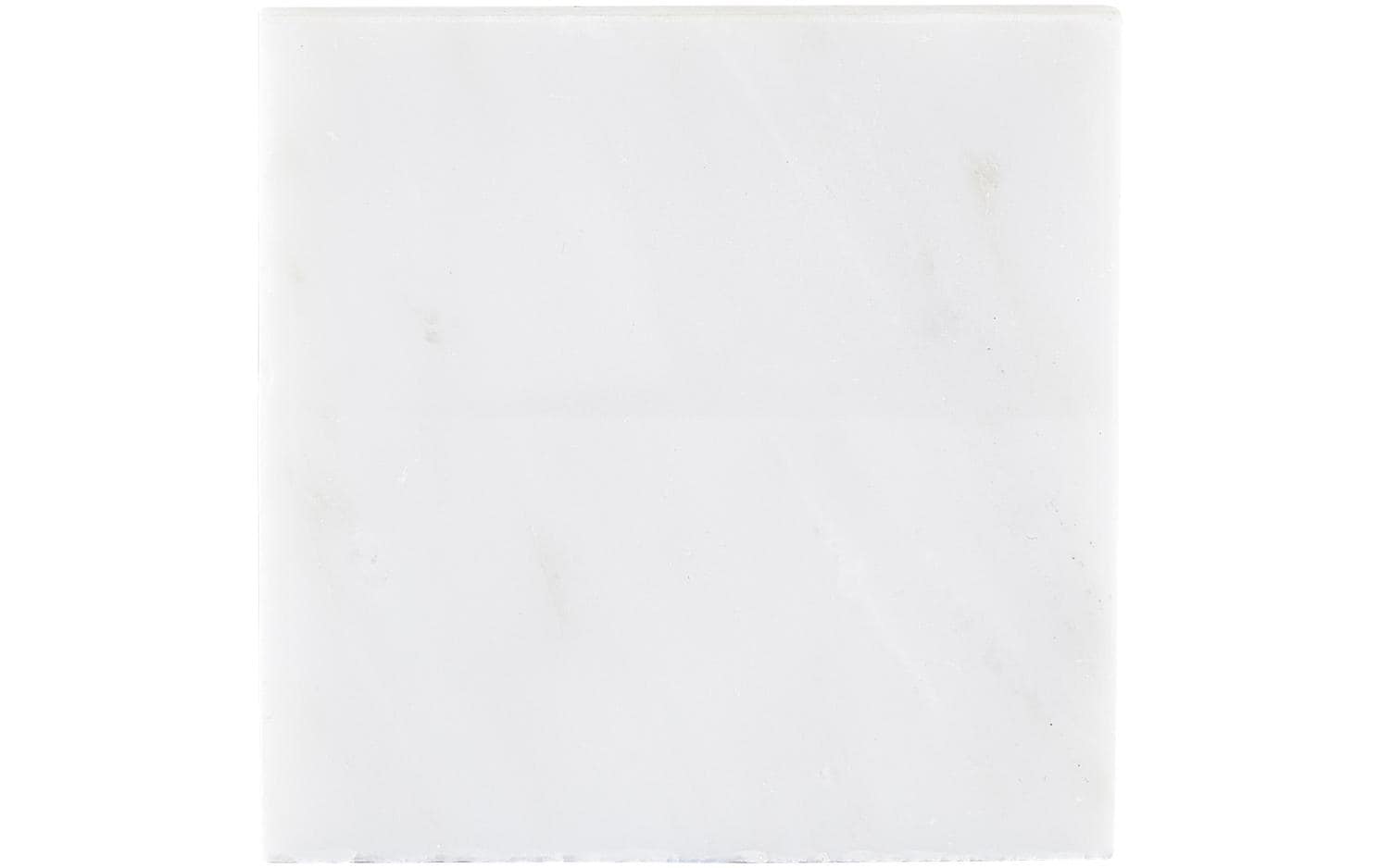 Villa Collection Glasuntersetzer Weiss