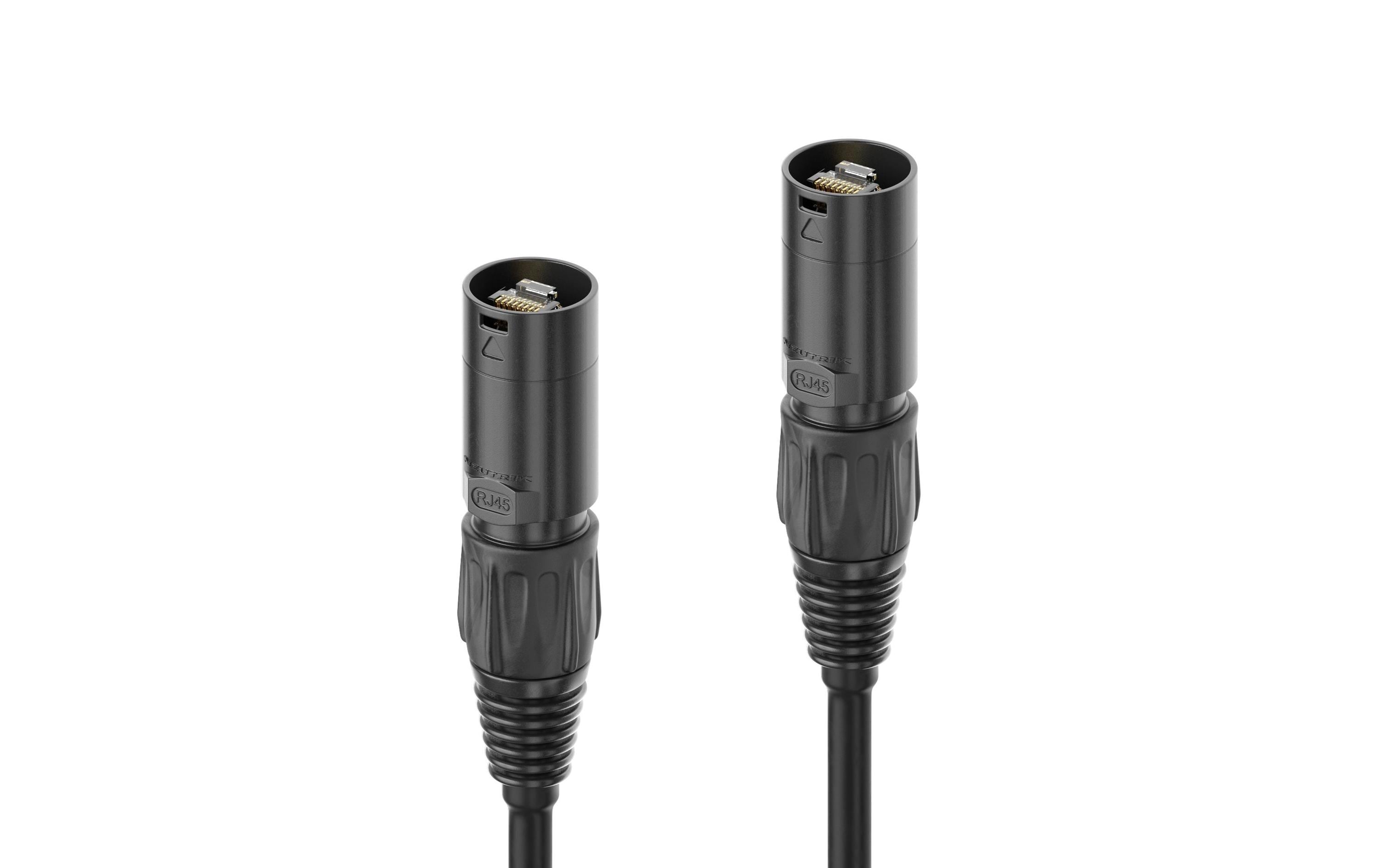 PureLink Datenkabel IQ-CAT6A-NR1000 100 m