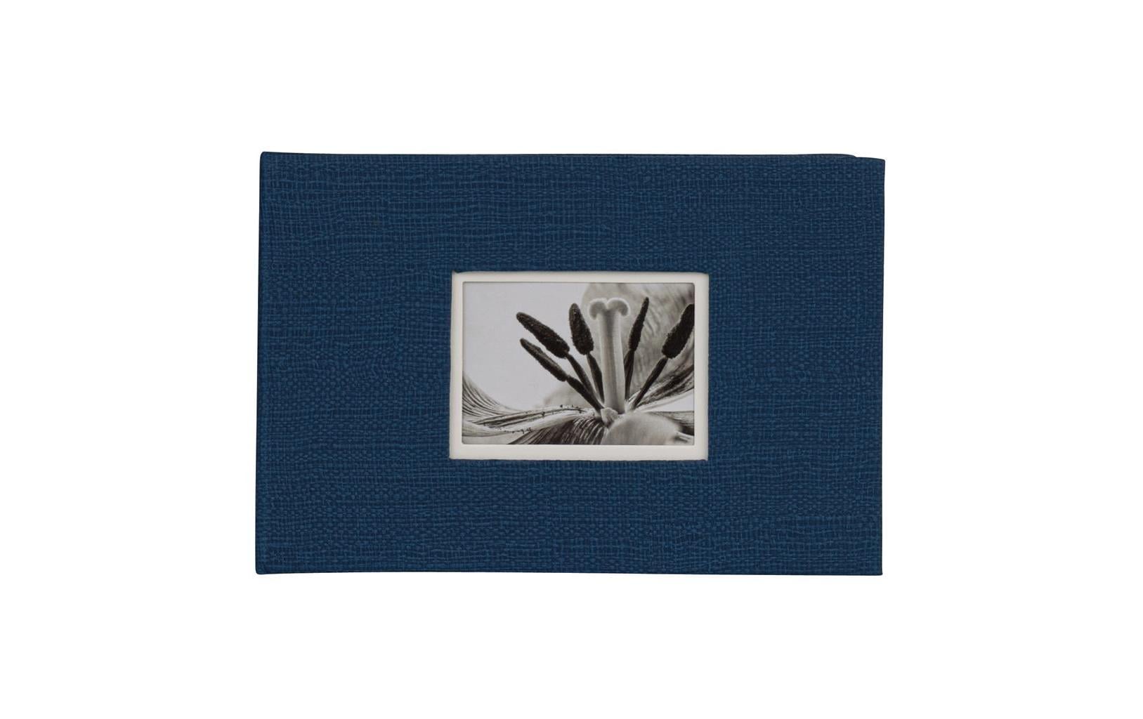 Dörr Fotoalbum Unitex Slip-In 40 10 x 15 cm, Blau