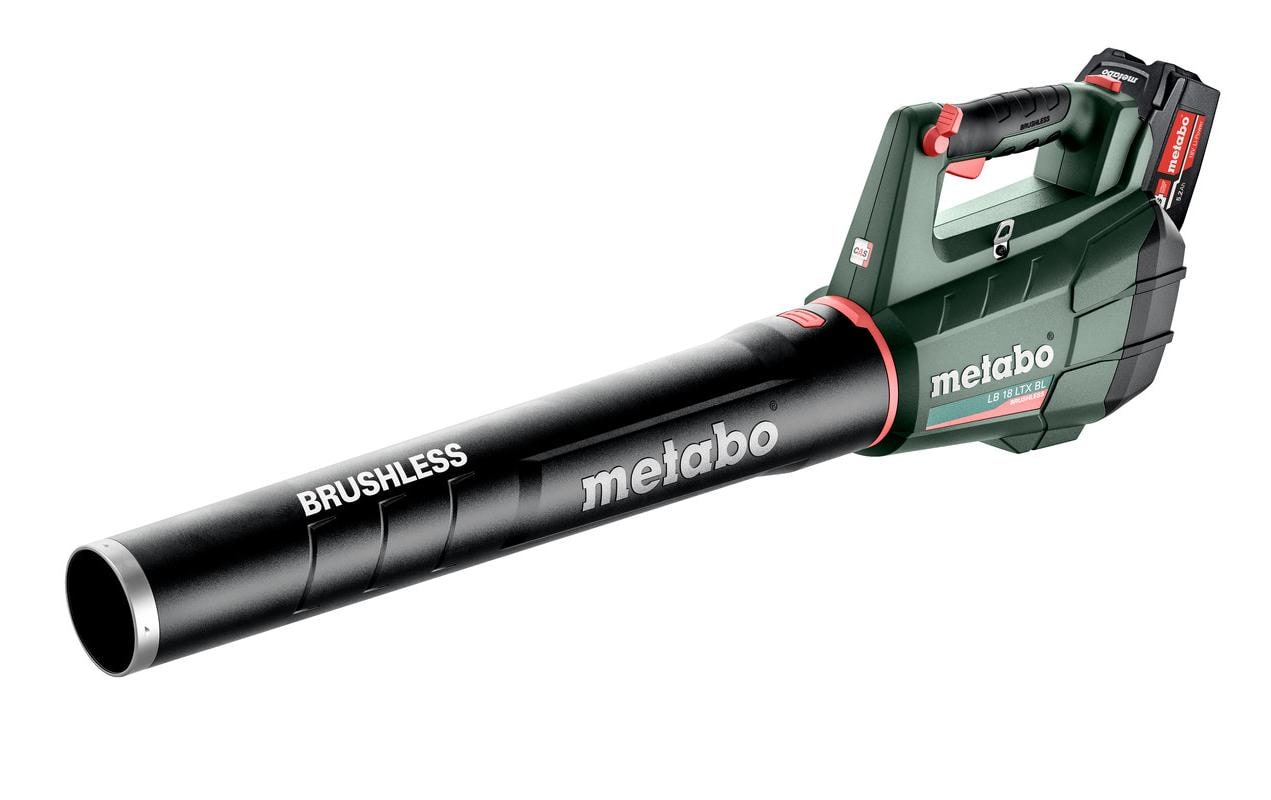 Metabo Akku-Laubbläser LB 18 LTX BL Set