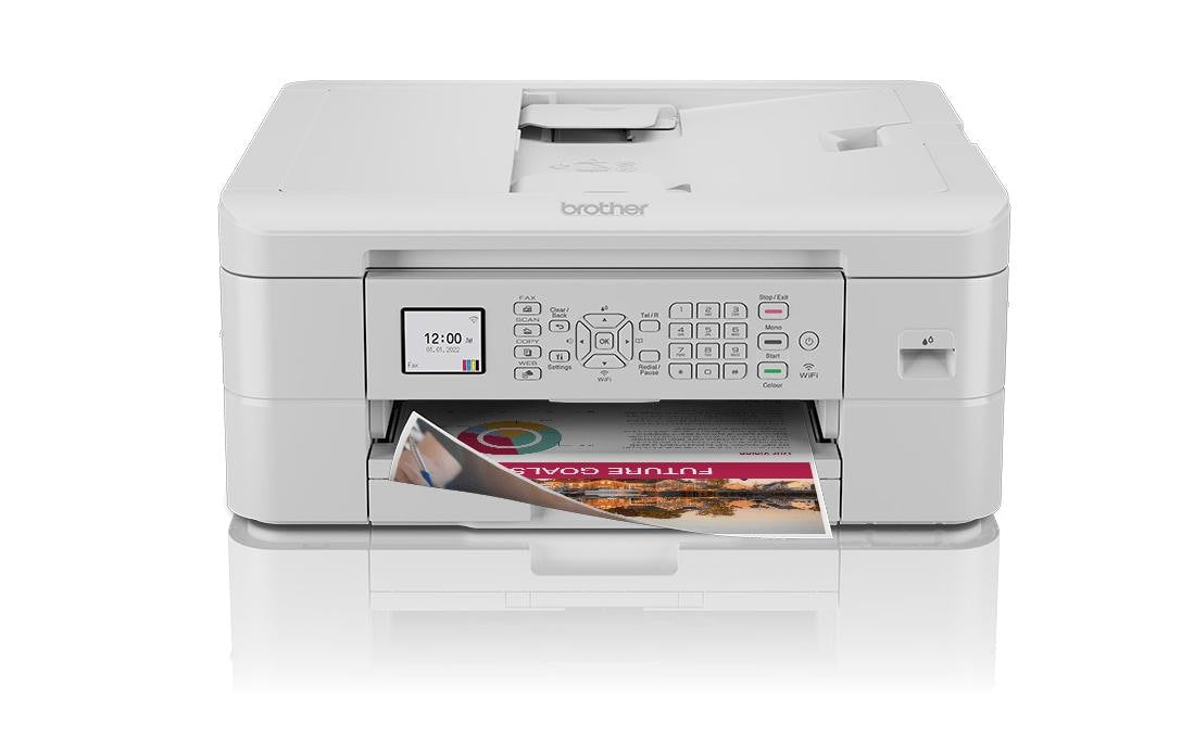 Brother Multifunktionsdrucker MFC-J1010DW