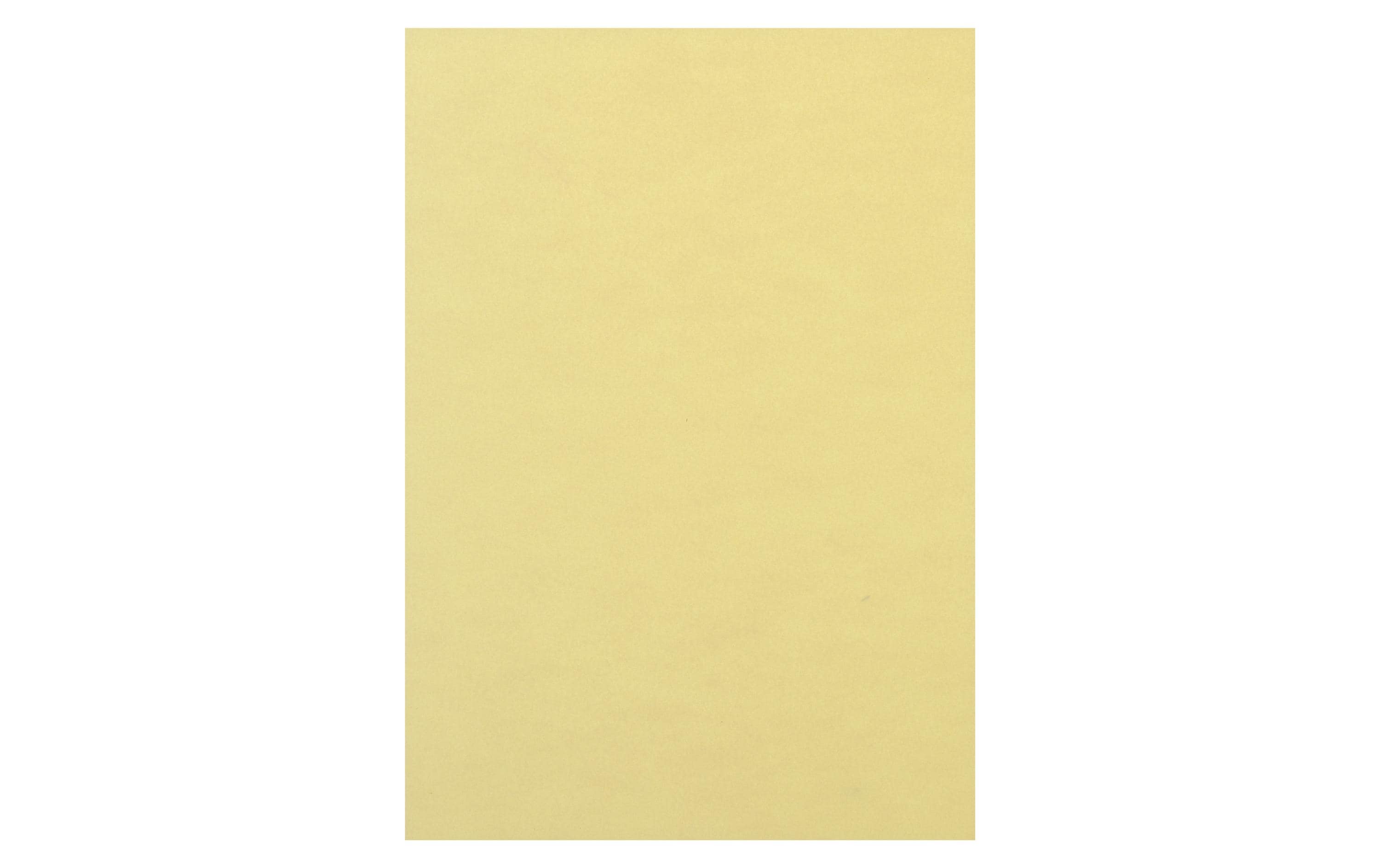 Rainbow Kopierpapier Rainbow 120 g/m² A4, Hellgelb