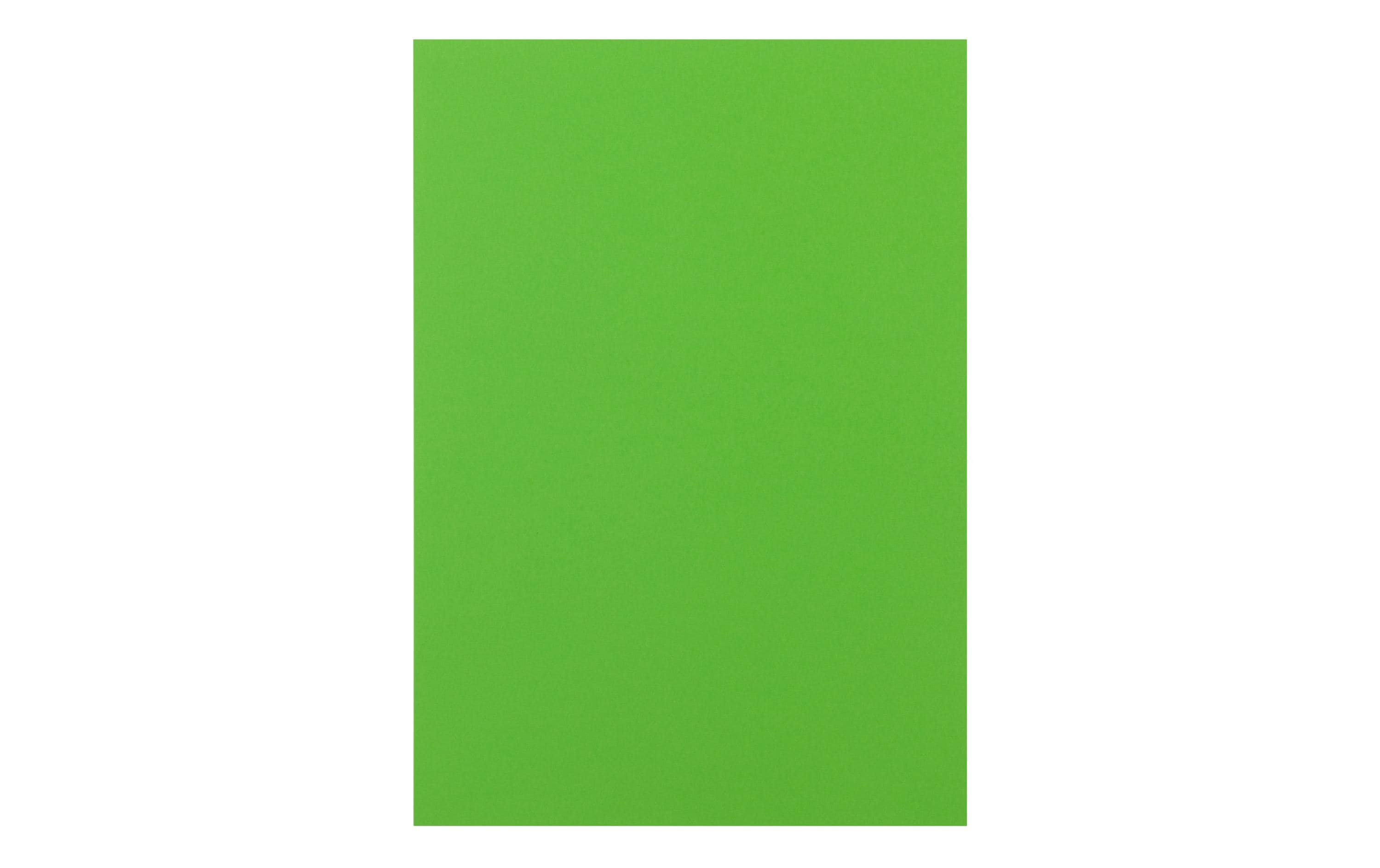 Rainbow Kopierpapier Rainbow 160 g/m² A4, Grün
