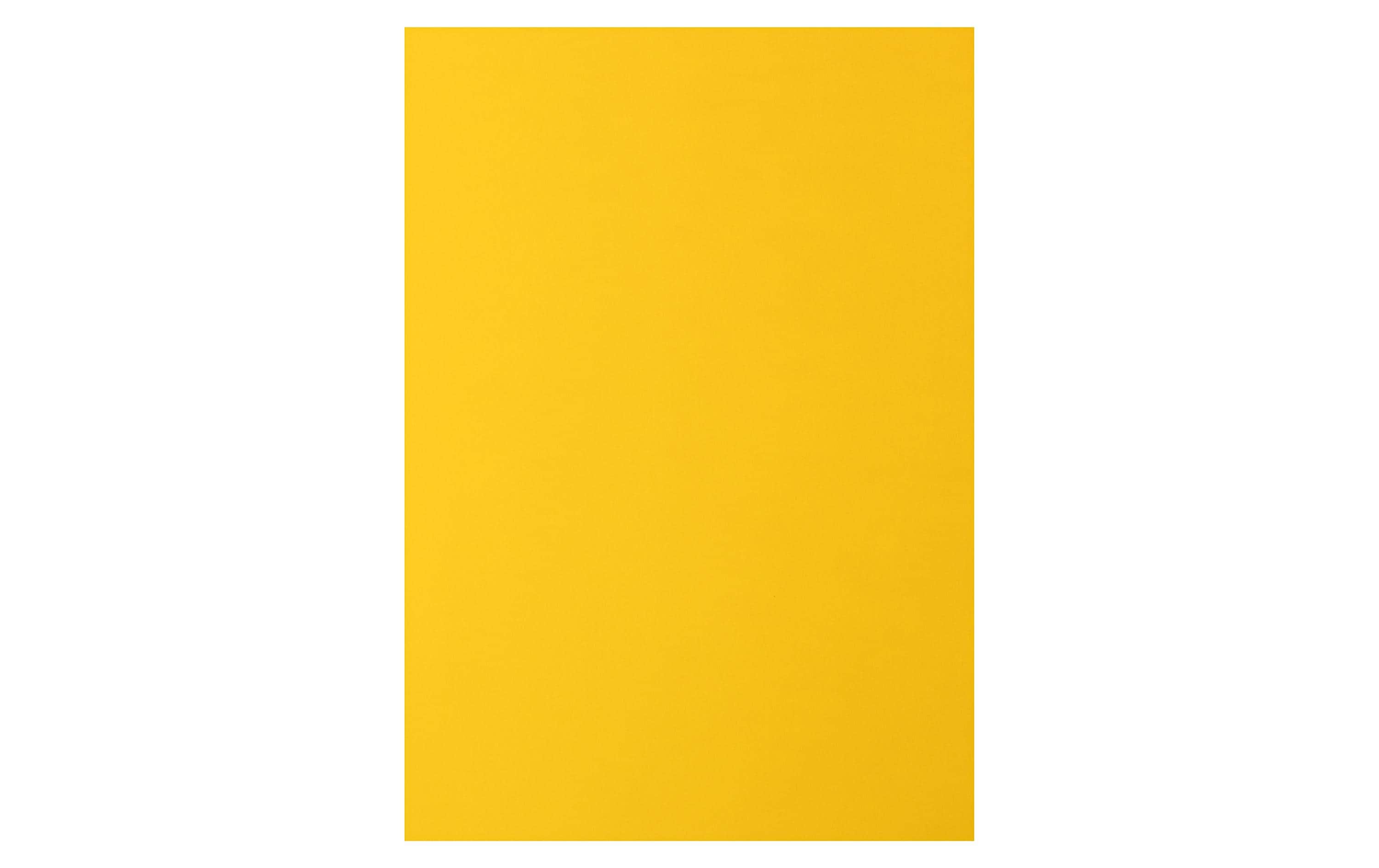 Rainbow Kopierpapier Rainbow 120 g/m² A4, Intensivgelb