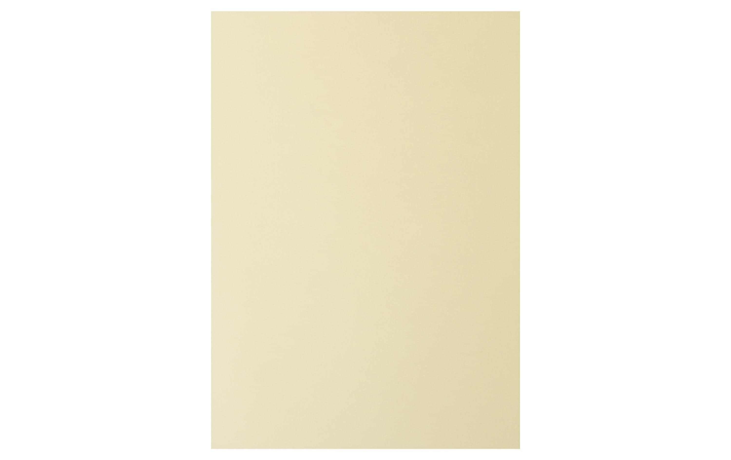 Rainbow Kopierpapier Rainbow 160 g/m² A4, Hellgelb