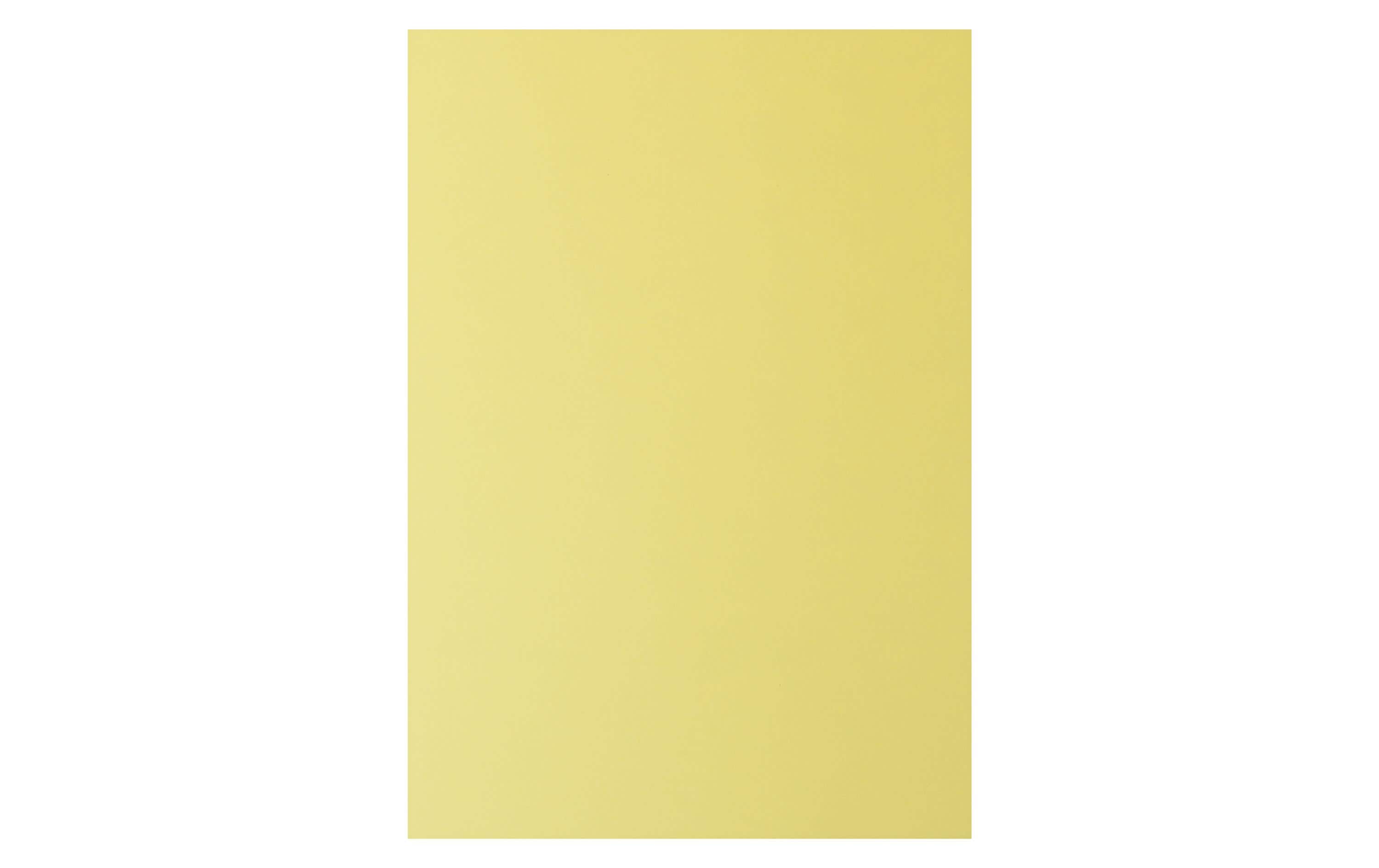 Rainbow Kopierpapier Rainbow 160 g/m² A4, Mittelgelb