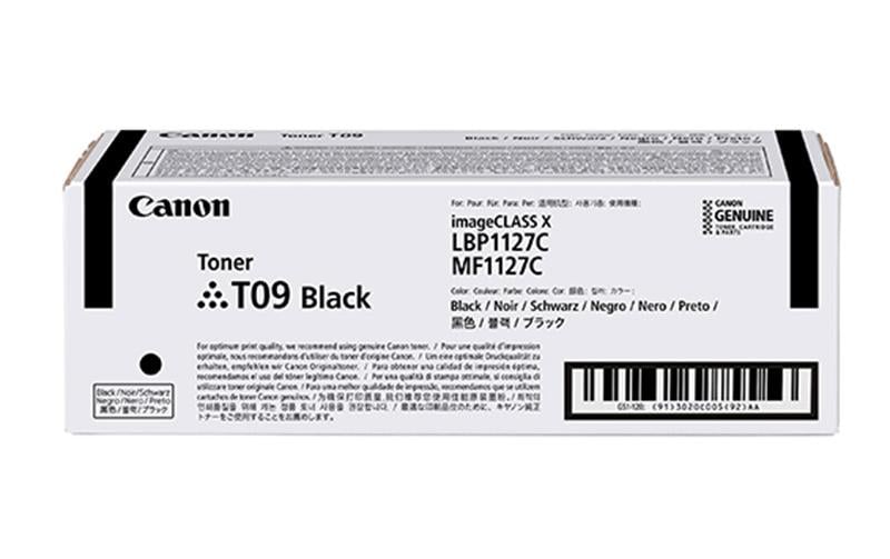 Canon Toner T09 (3020C006) Black