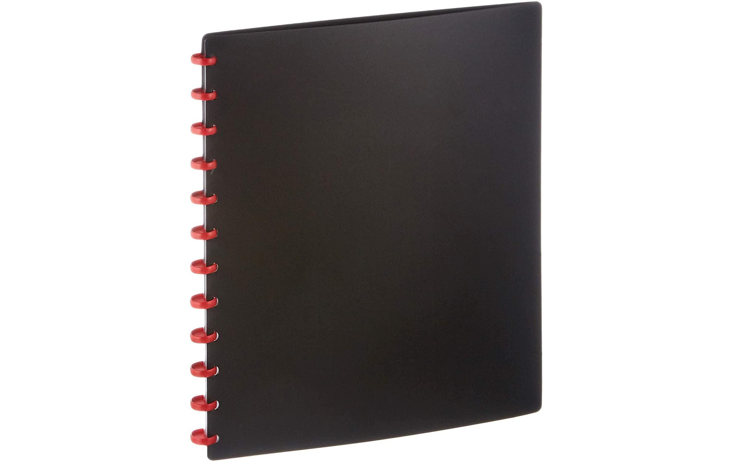 DURABLE Sichtbuch Duralook Easy A4 Schwarz