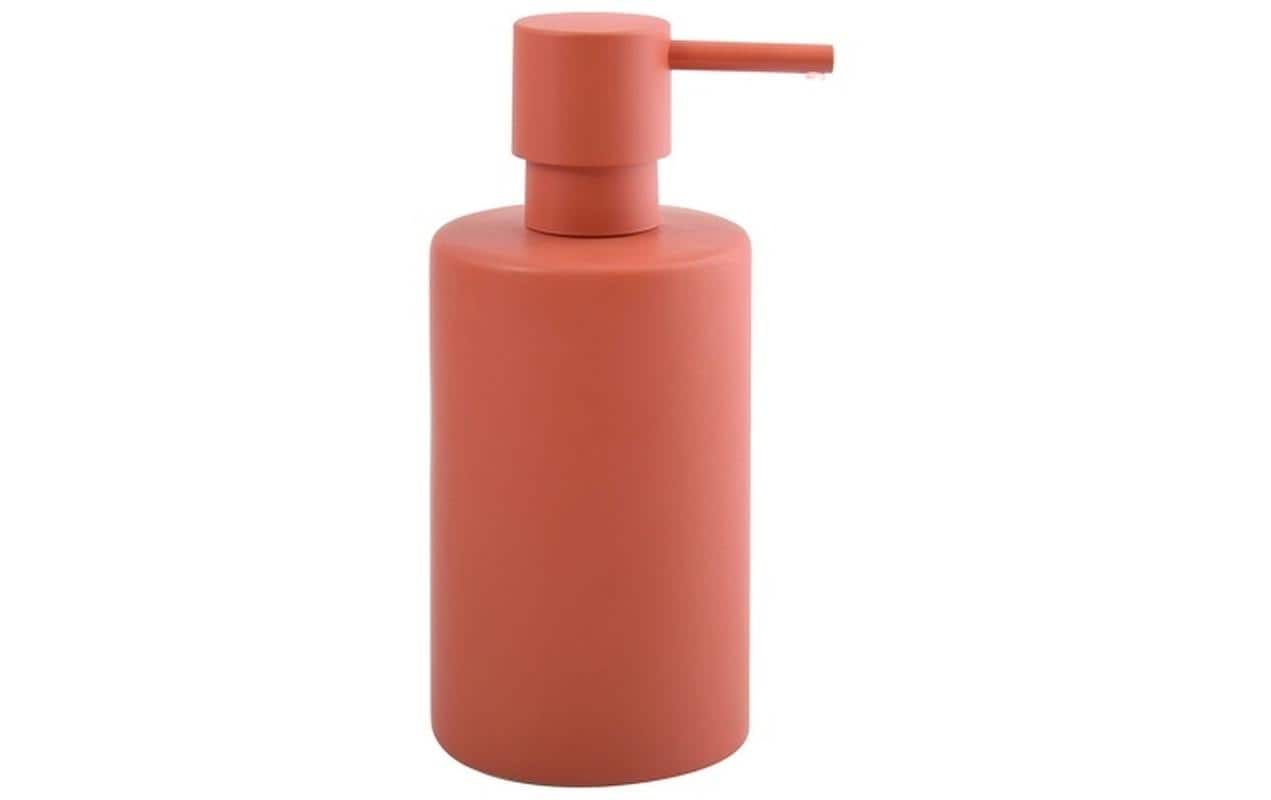 spirella Seifenspender Tube 300 ml, Terracotta