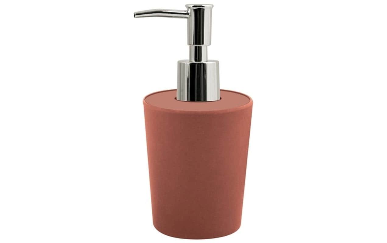 spirella Seifenspender Takeo 400 ml, Terracotta