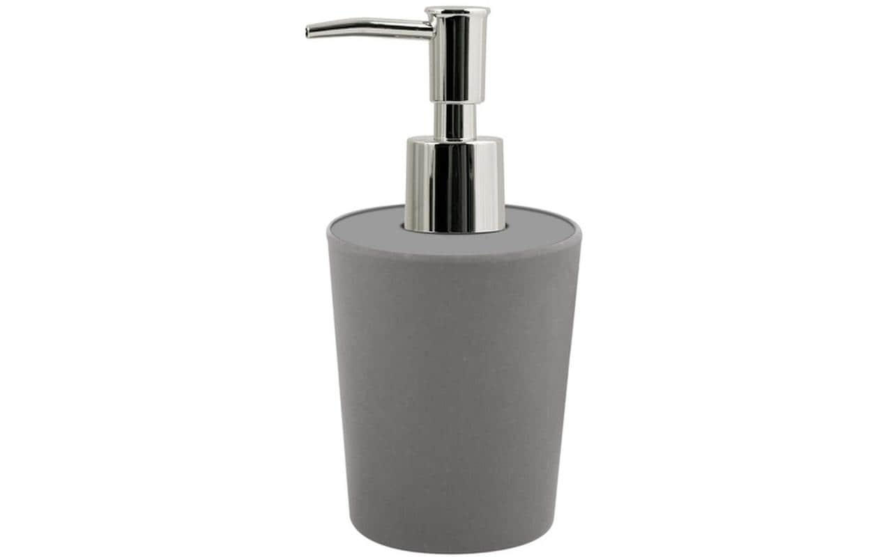 spirella Seifenspender Takeo 400 ml, Grau