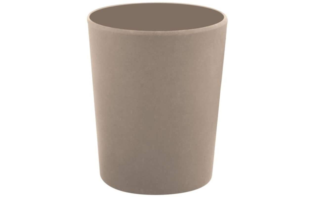 spirella Zahnputzbecher Takeo Taupe