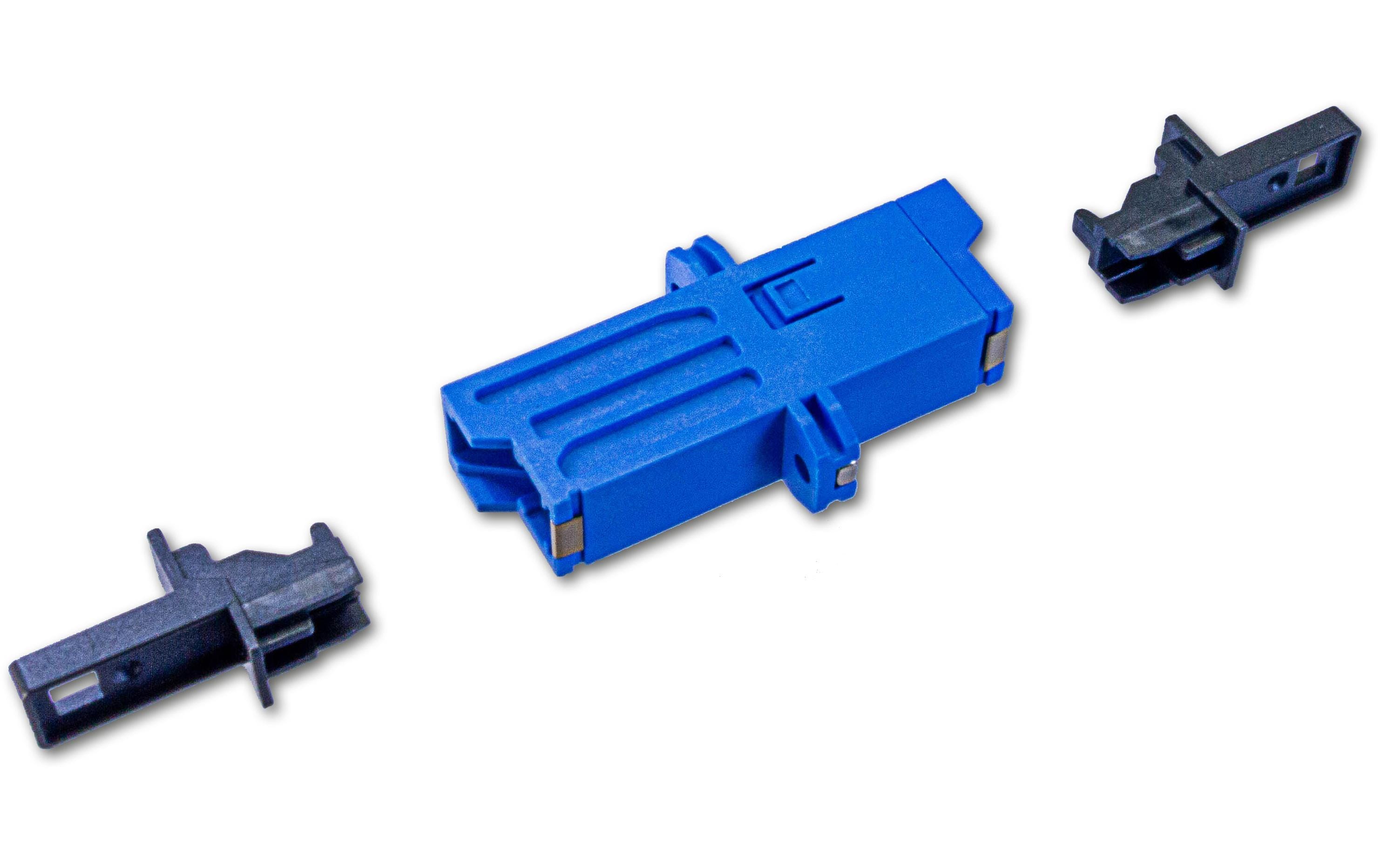 Lightwin LWL-Kupplung Singlemode LSH – LSH, OS2, Simplex
