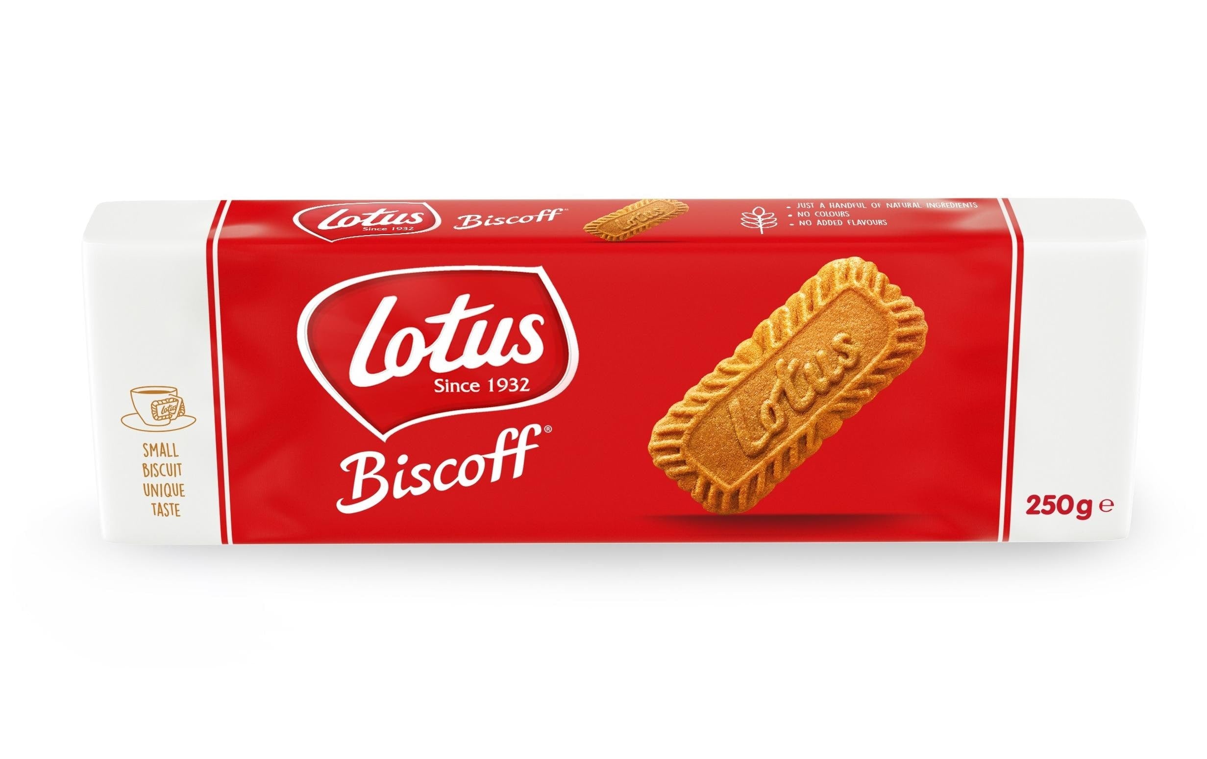 Lotus Guetzli Biscoff Classic 250 g