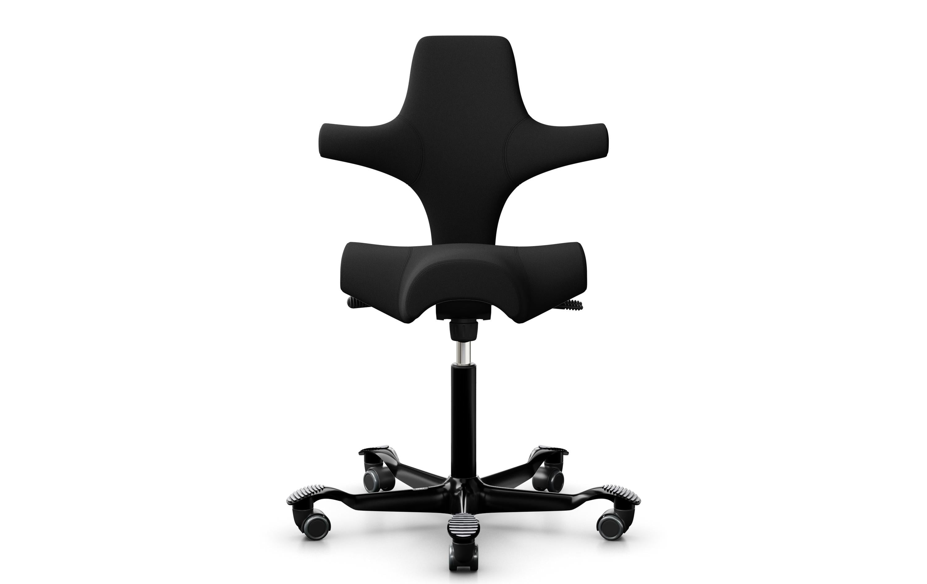 HÅG Bürostuhl Capisco 8106 Schwarz