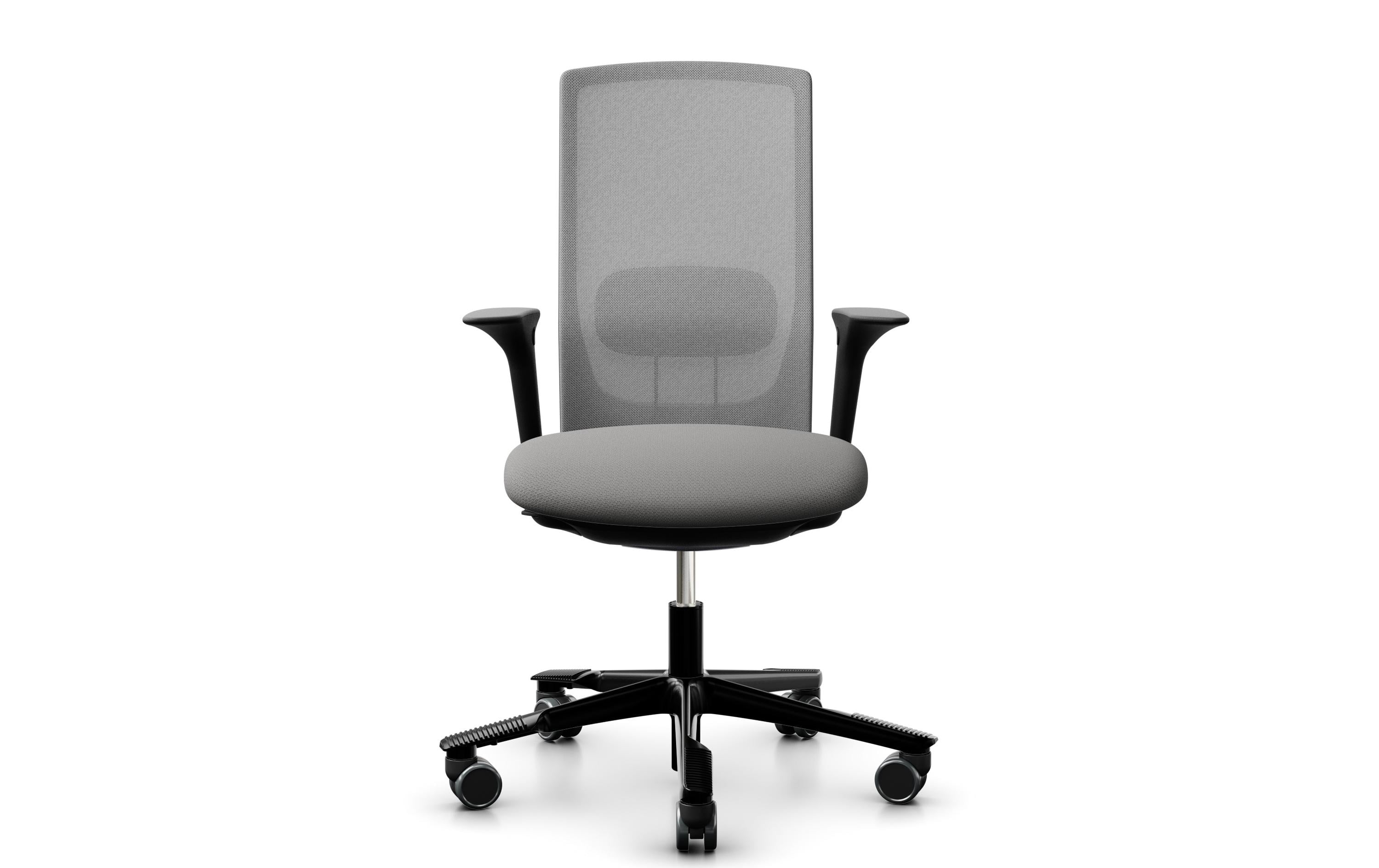 HÅG Bürostuhl Futu Mesh 1100 Grau