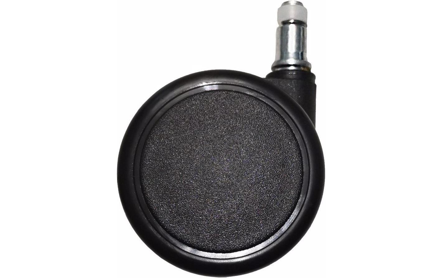Giroflex Bürostuhl Ersatzrolle Ã 65 mm, weich, für harte Böden