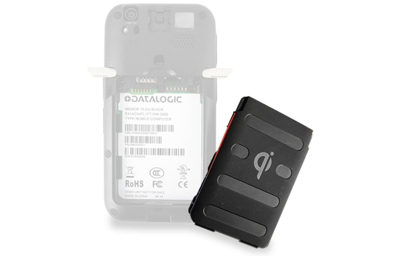 Datalogic Akku für Memor 10