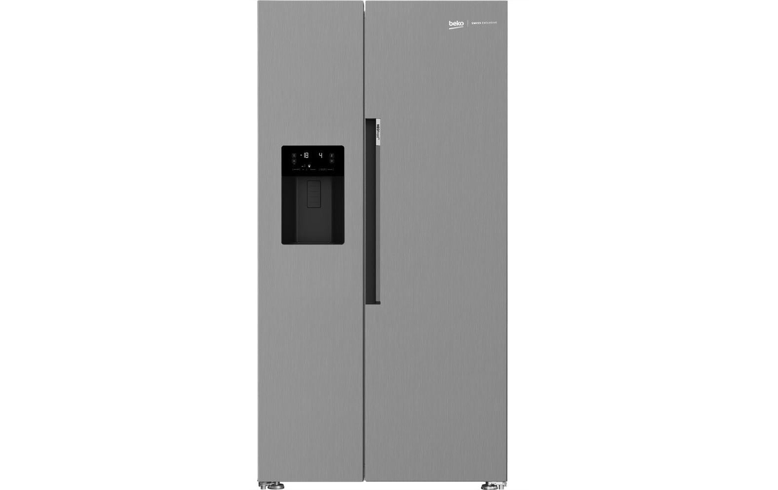 Beko Foodcenter GN162341PTCHN Silber