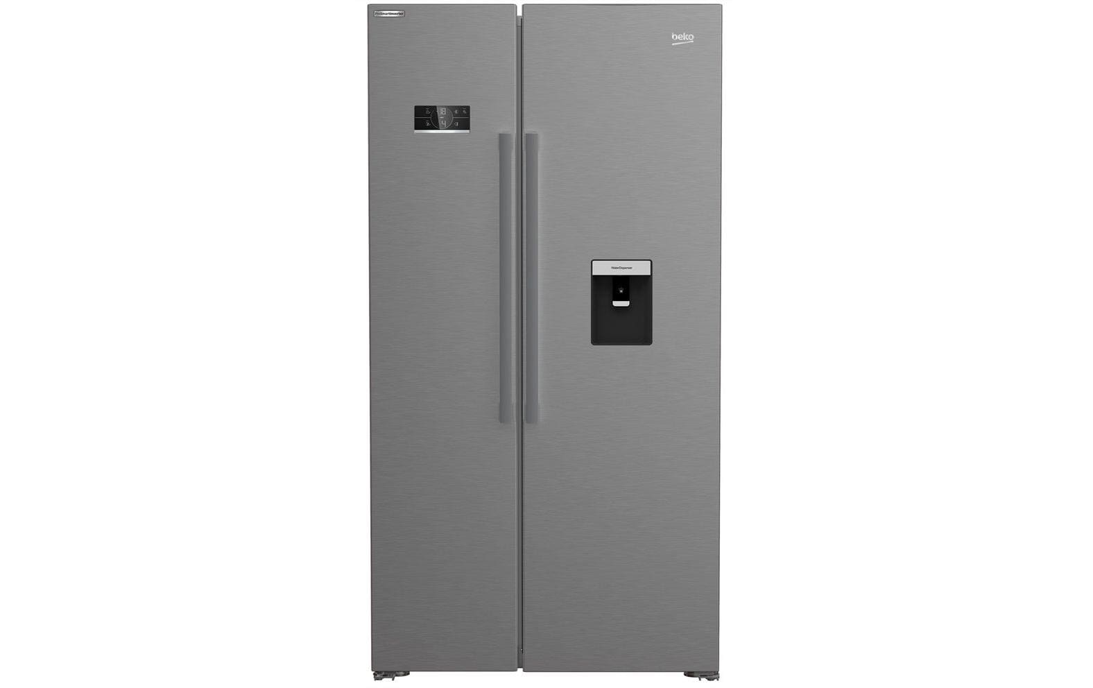 Beko Foodcenter GN163242XBCHN Silber