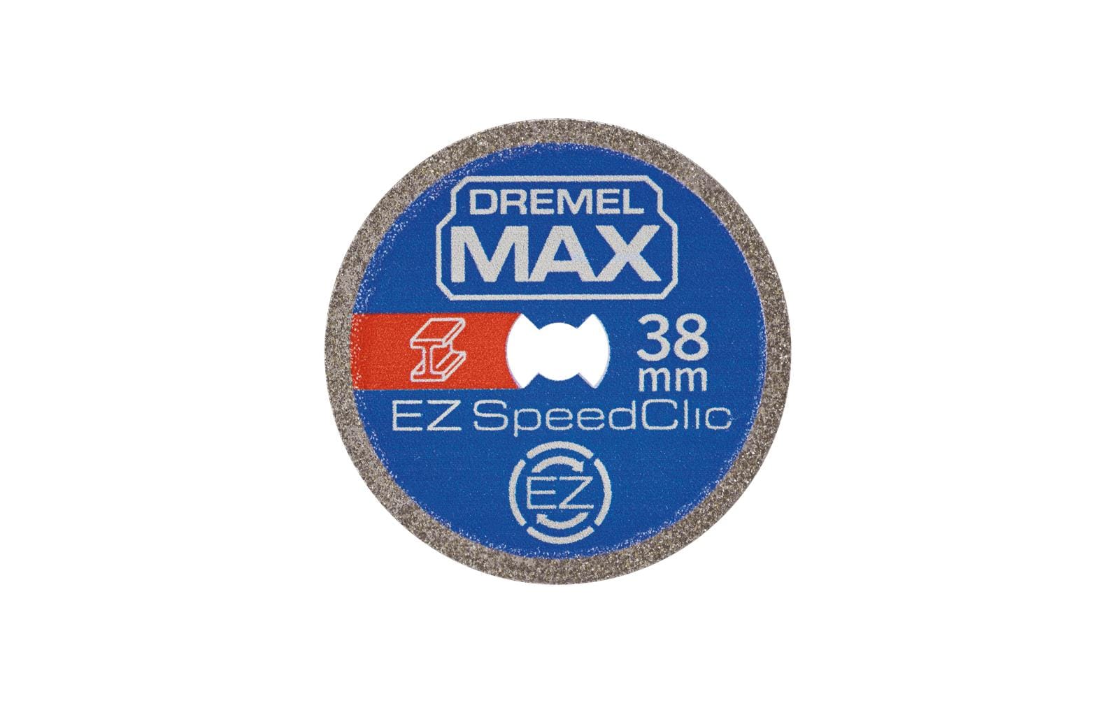 Dremel Trennscheibe EZ SpeedClic: S456DM, Ø 38 mm