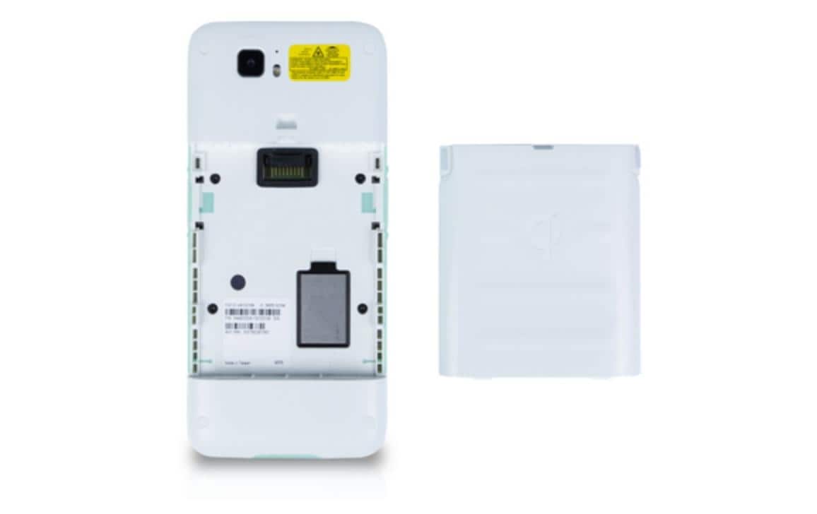 Datalogic Akku für Memor 20 HC, Weiss