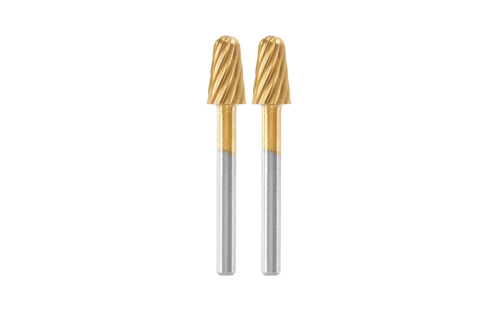 Dremel Fräsmesser 117DM 2 Stück, Ø 6.4 mm
