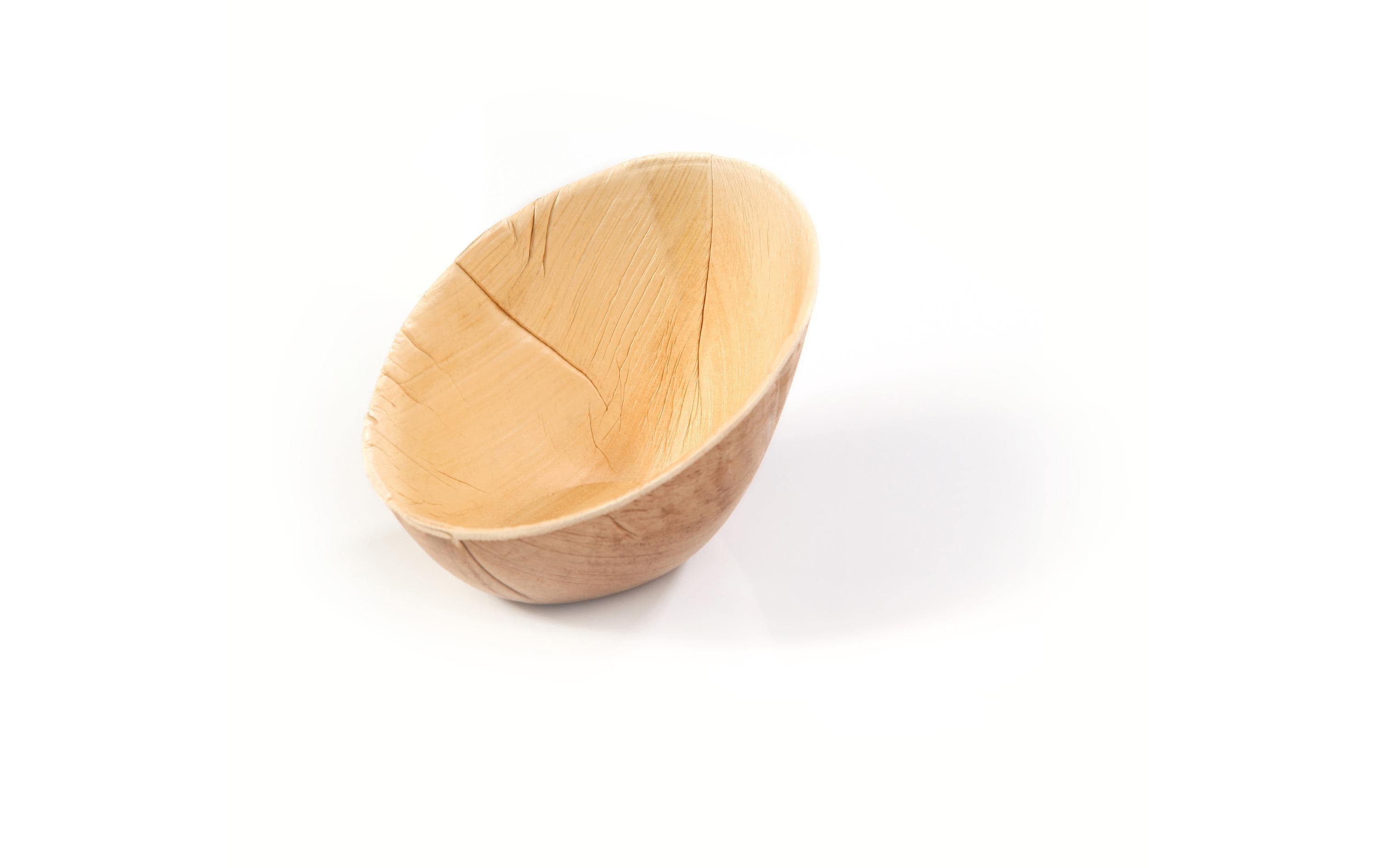 Sier Einweg-Schüssel Palm 12.0 x 8.6 cm, 20 Stück