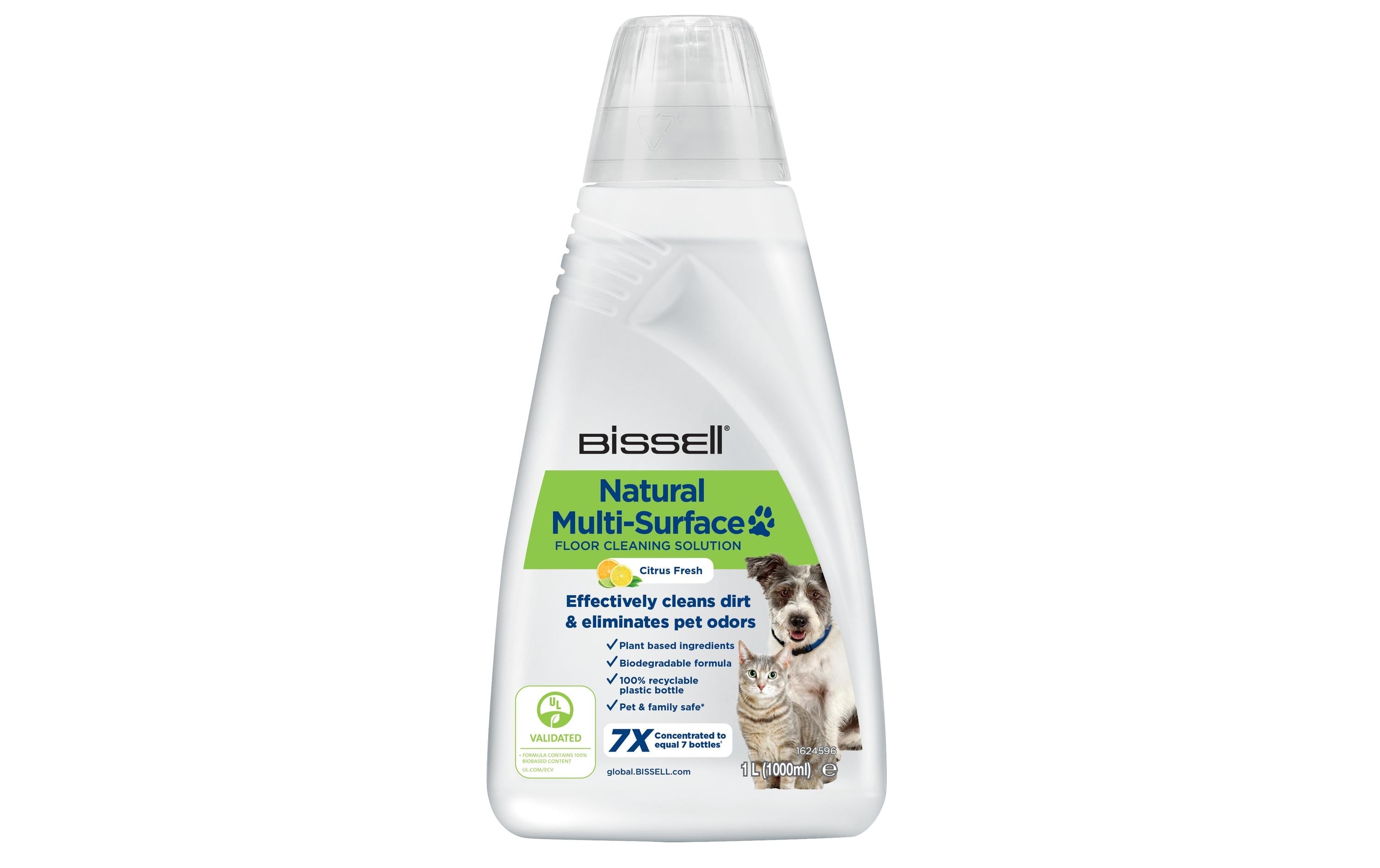 BISSELL Bodenreiniger Natural Multi-Surface Pet 1 l