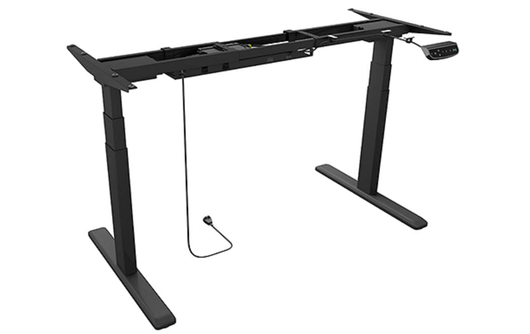 ICY BOX IB-EW205B-T Schwarz