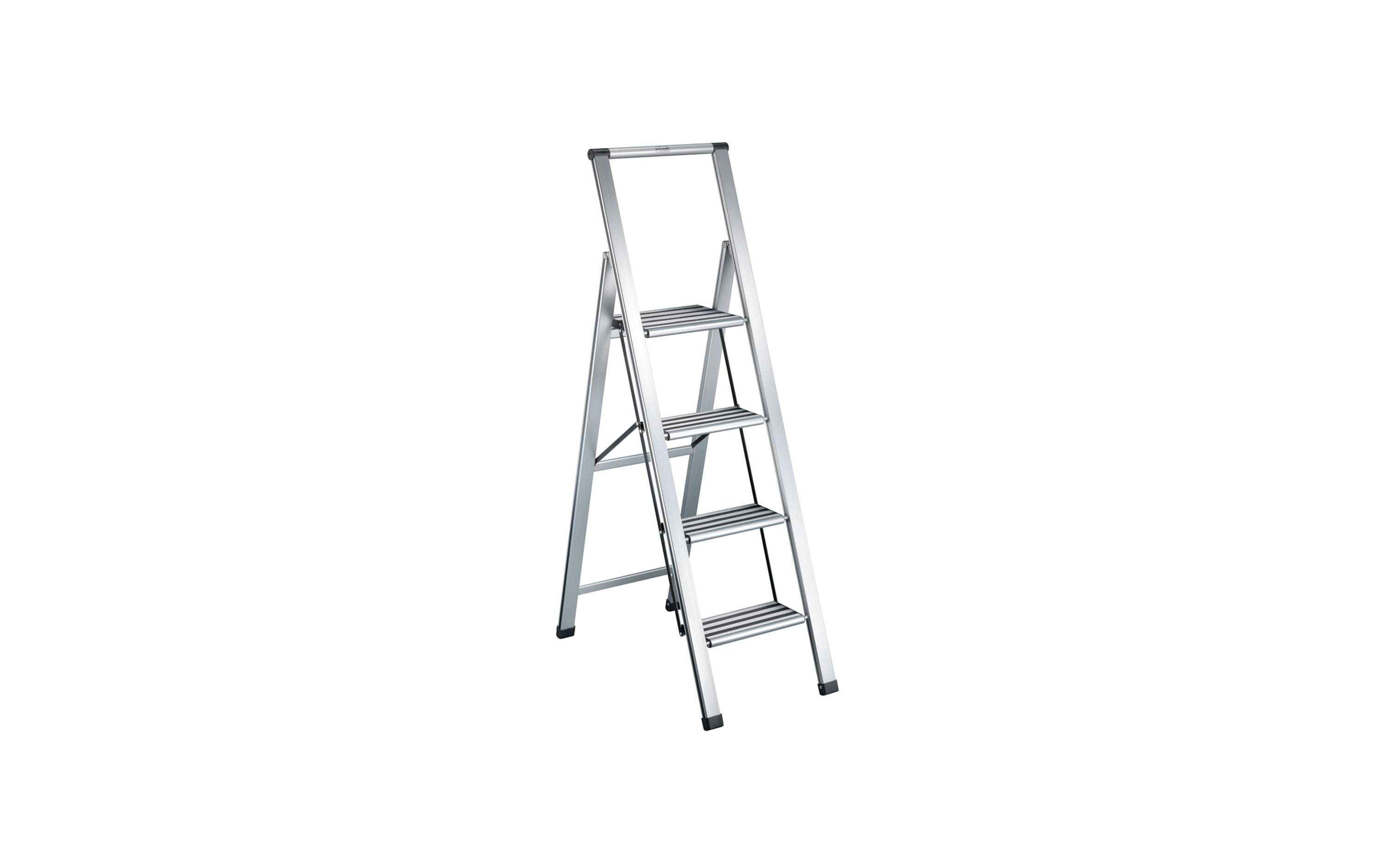 Technocraft Klappleiter 4 Stufen