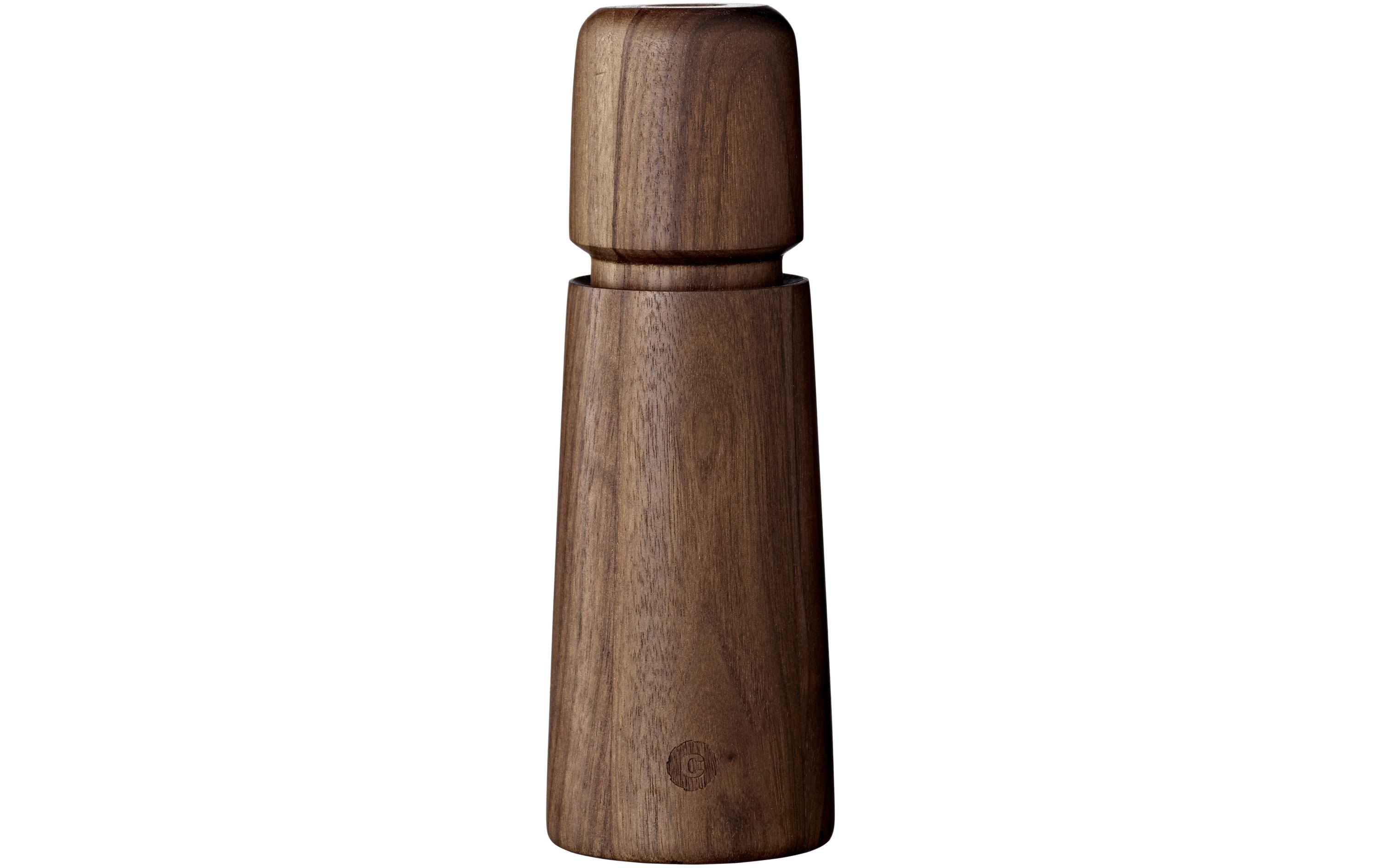 Crushgrind Pfeffermühle Stockholm 16.8 cm, Dunkelbraun